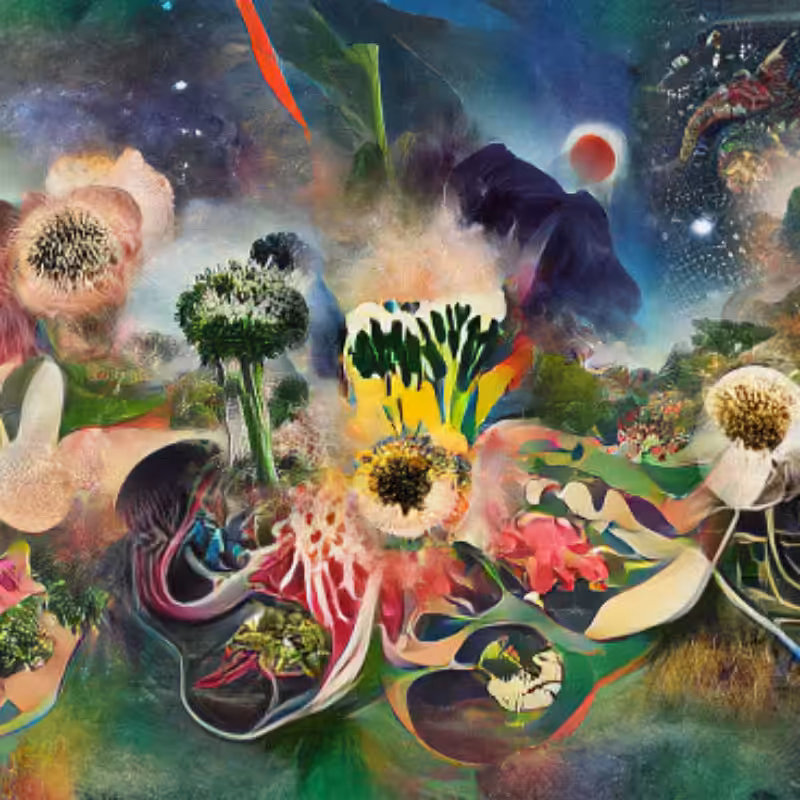 The Garden of Cosmic Delights #89