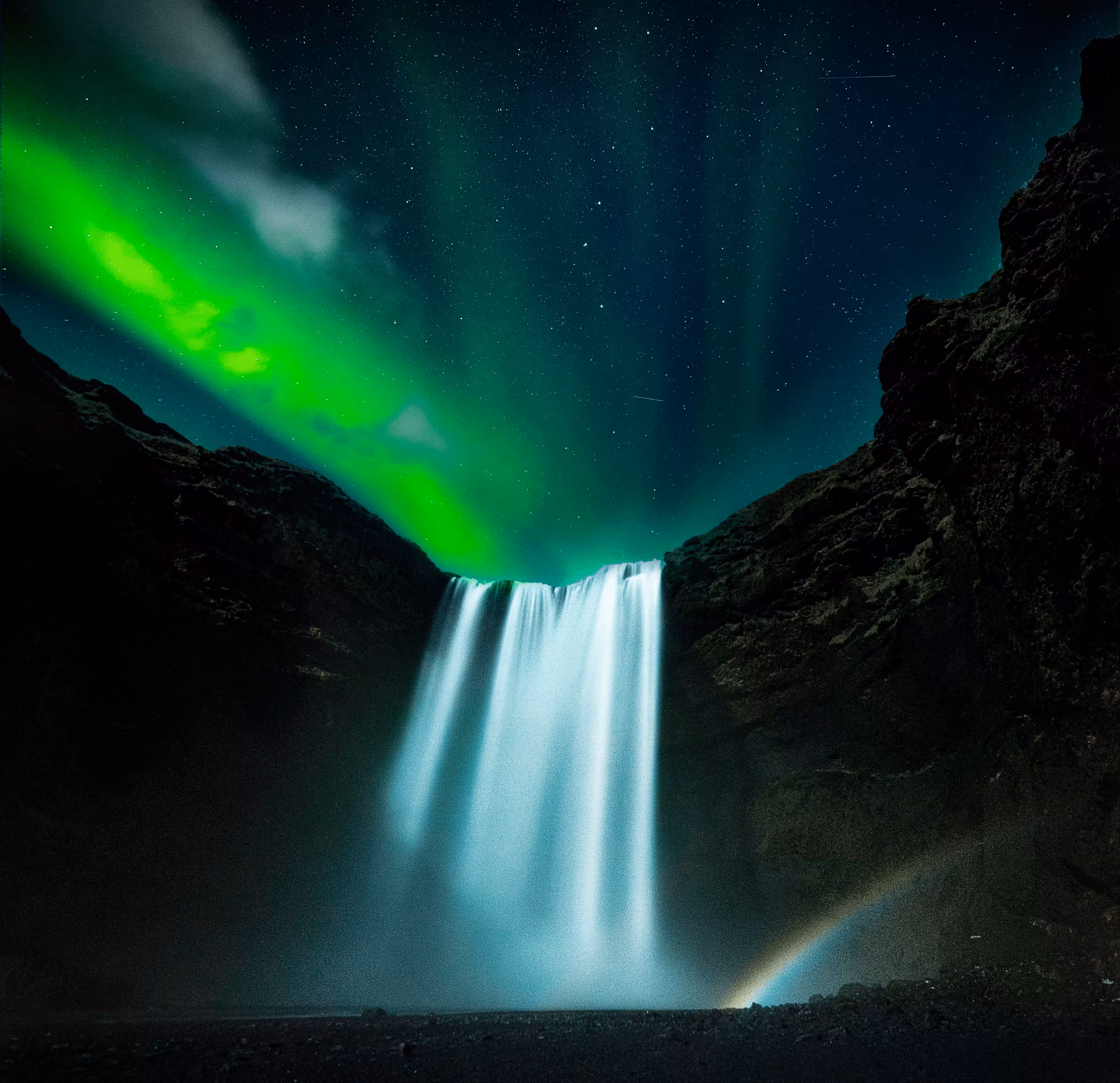 BEYOND THE FALLS #25