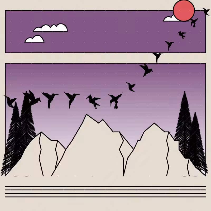 House of Birds #144