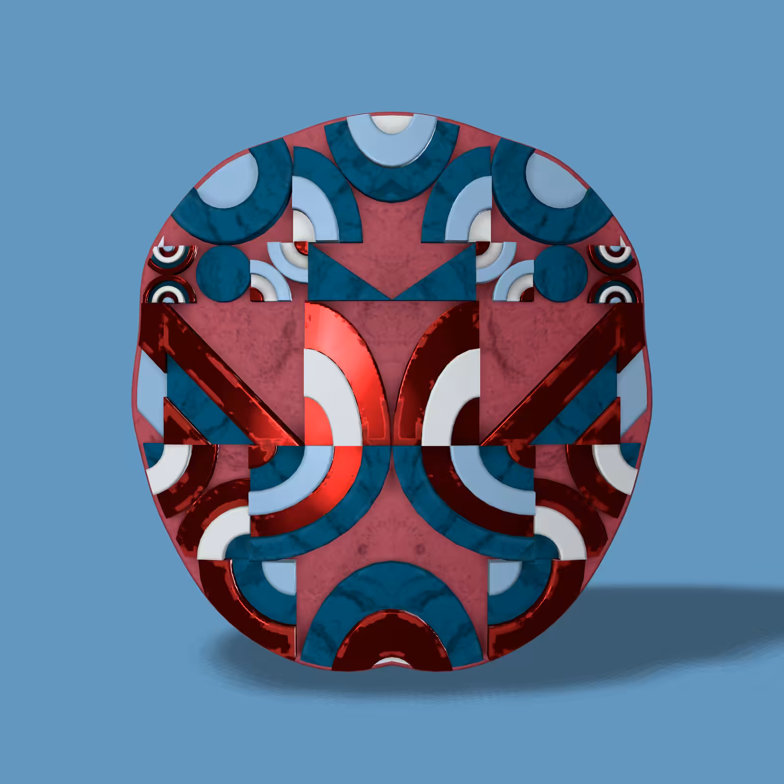3D Generativemasks #8967