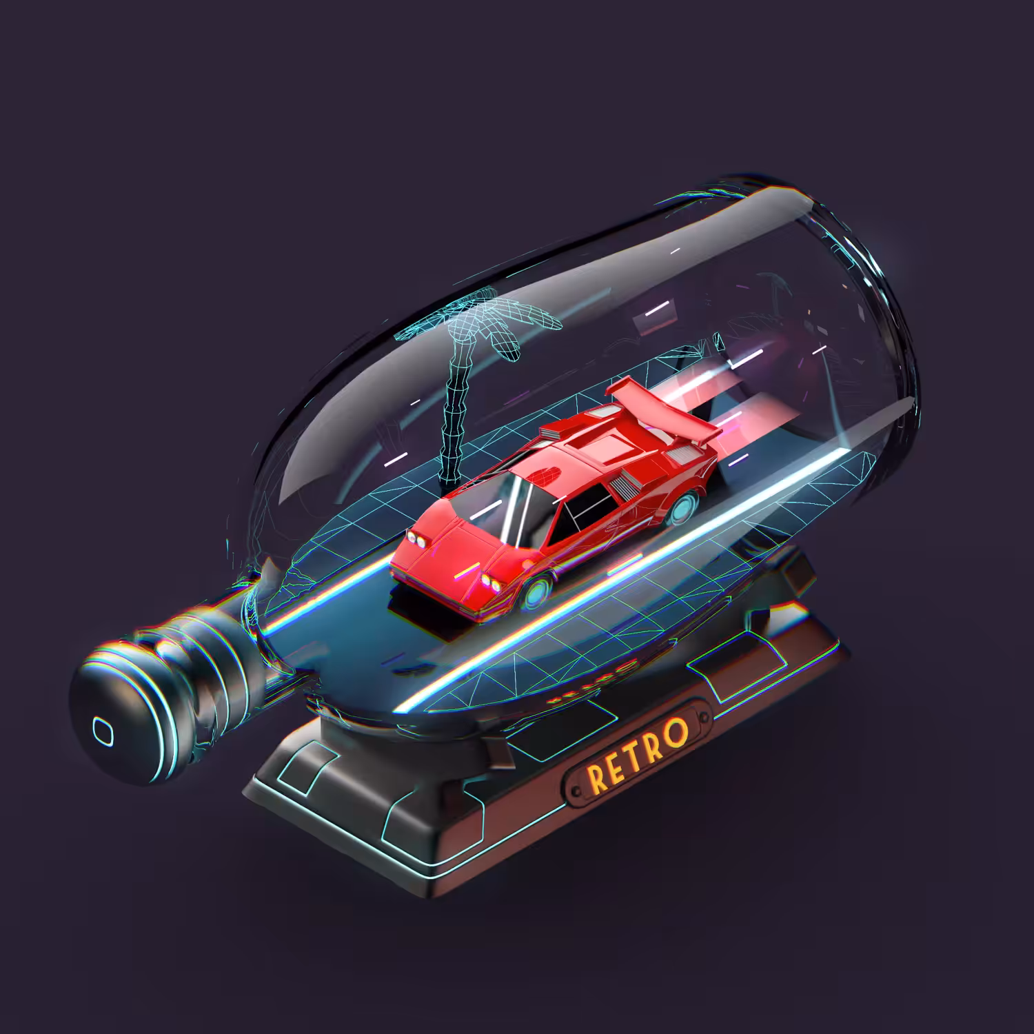Retro B013