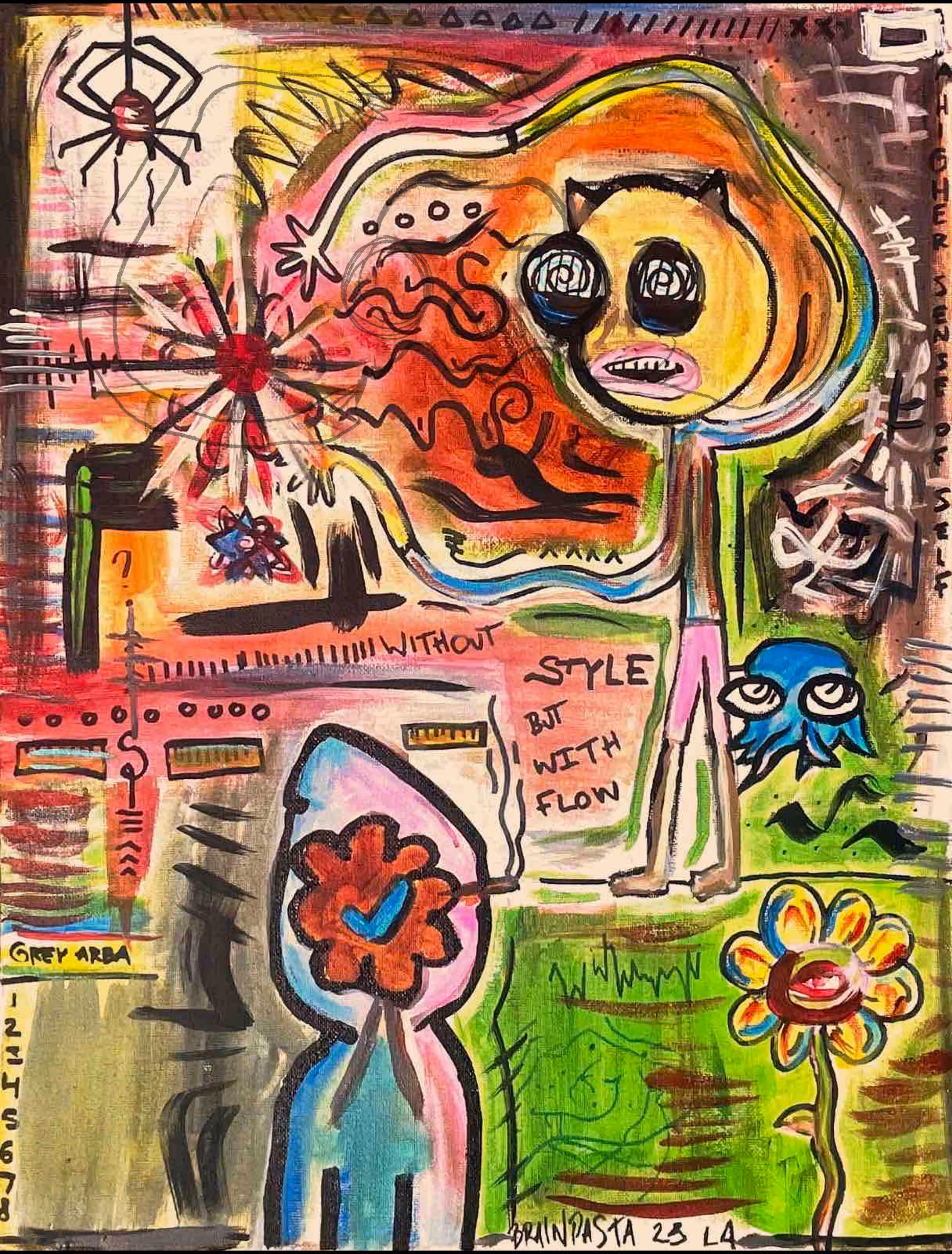A HIGHER SENSE OF SELF