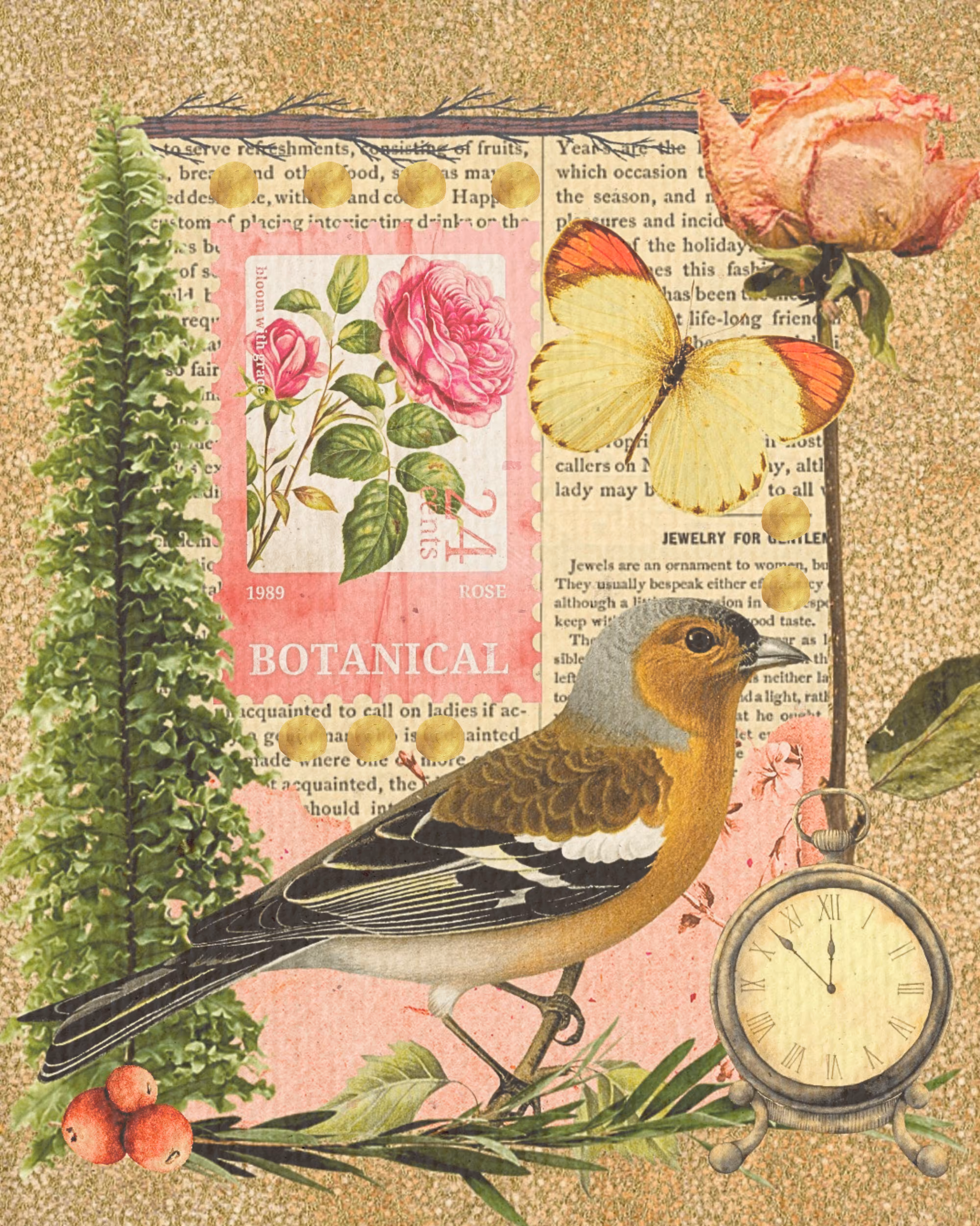 The Songbird’s Hour