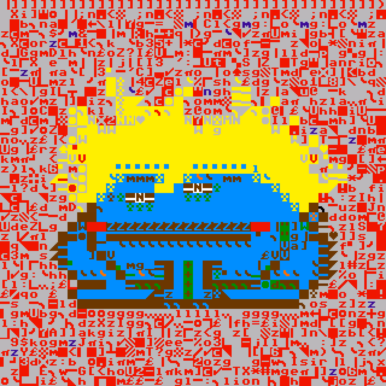 DOS Frogz 217