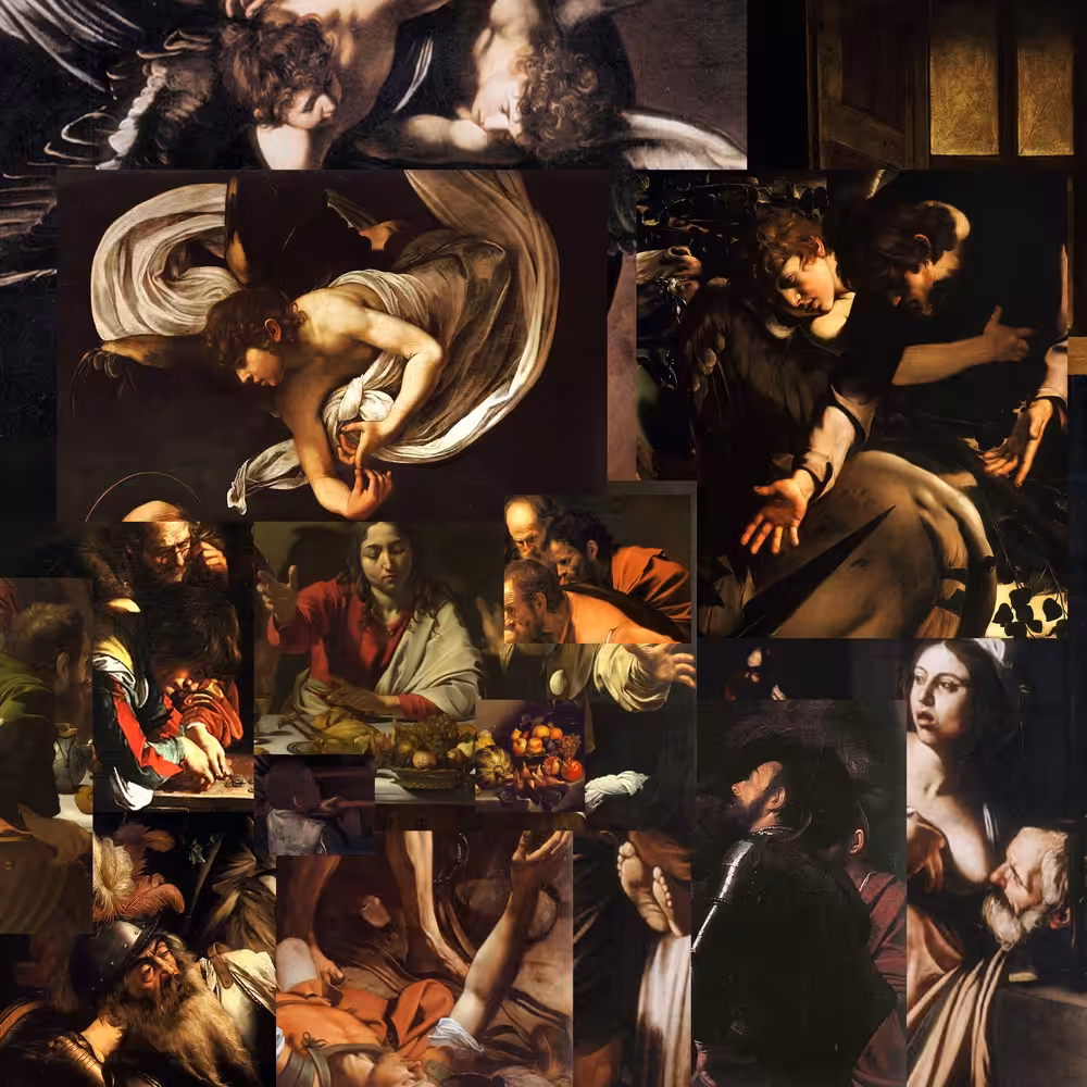 Michelangelo Merisi da Caravaggio II.