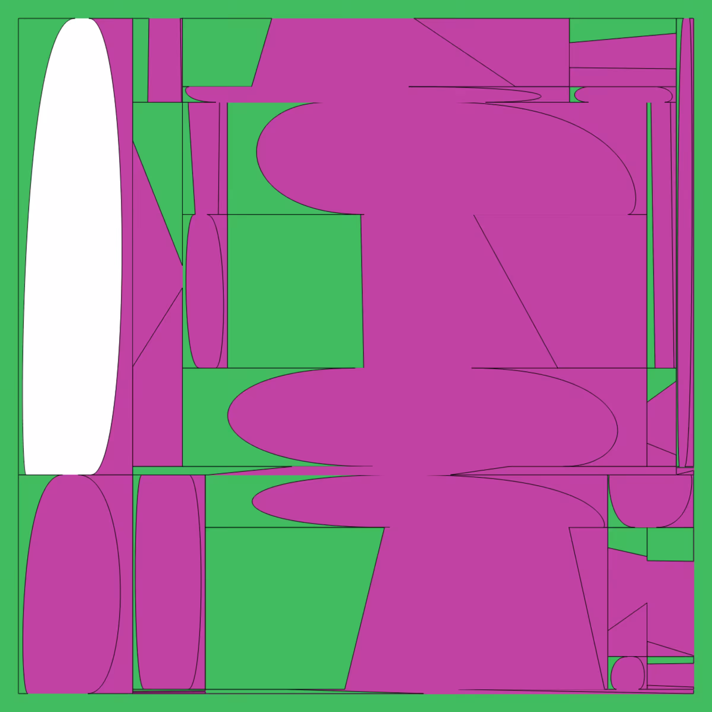 Subdivision: forms and feelings #68