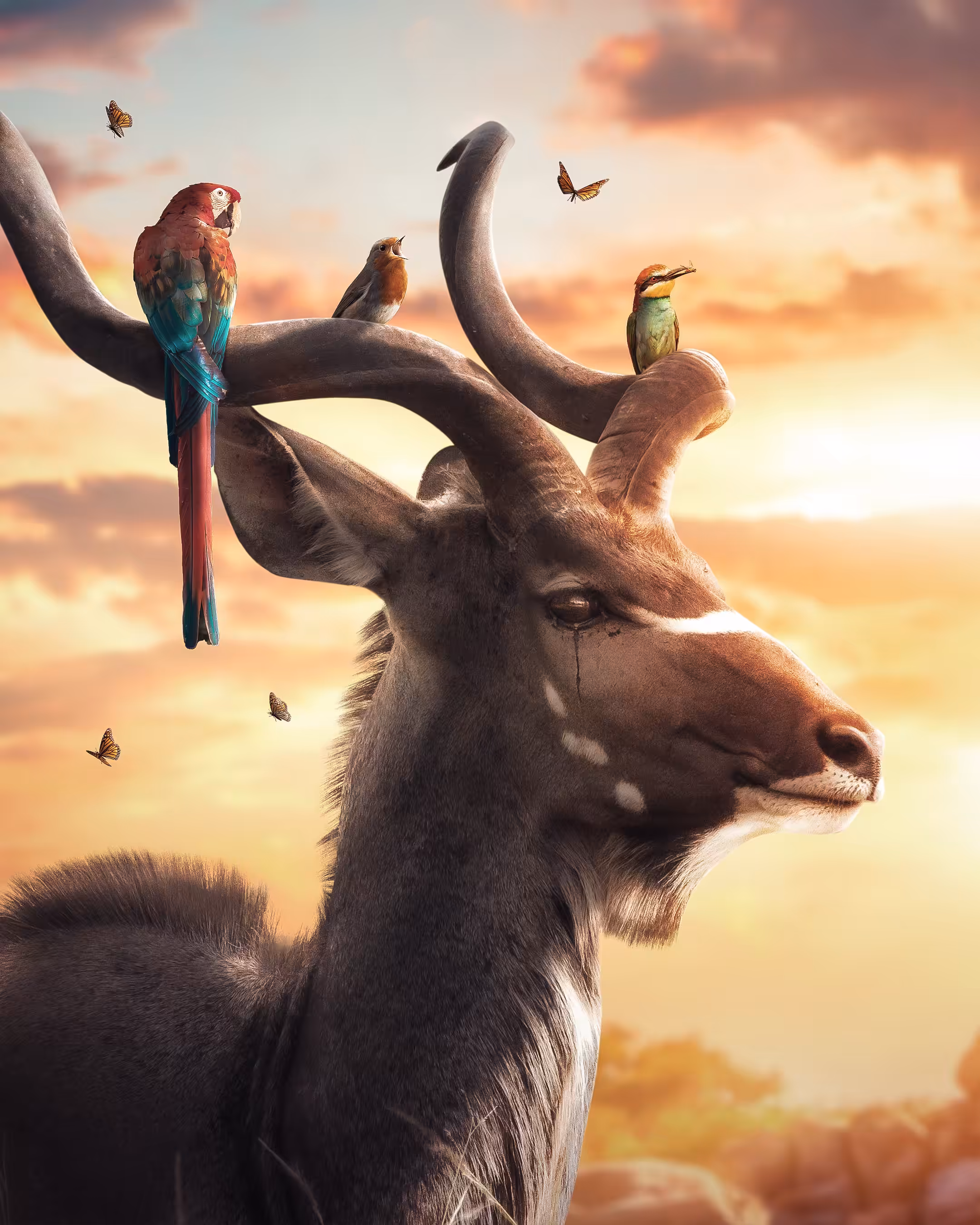 Kudu Gang