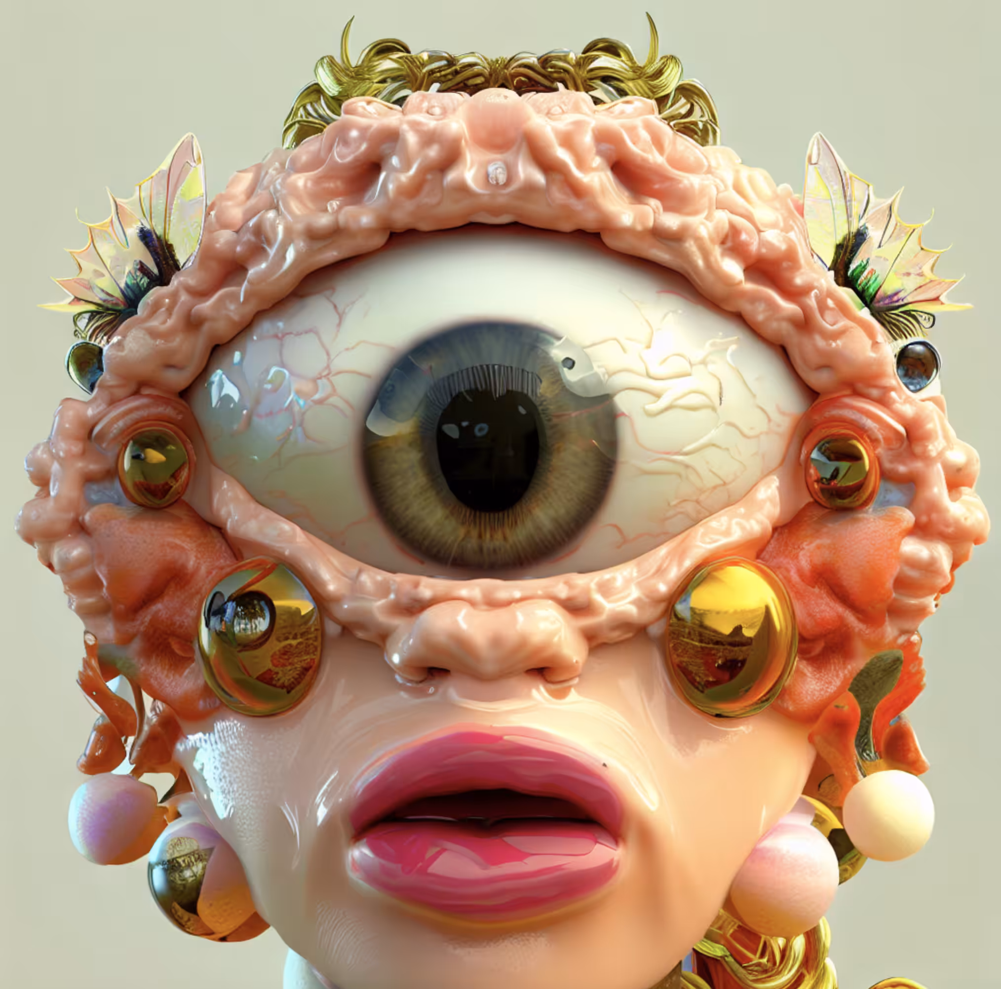 Cyclop Babe
