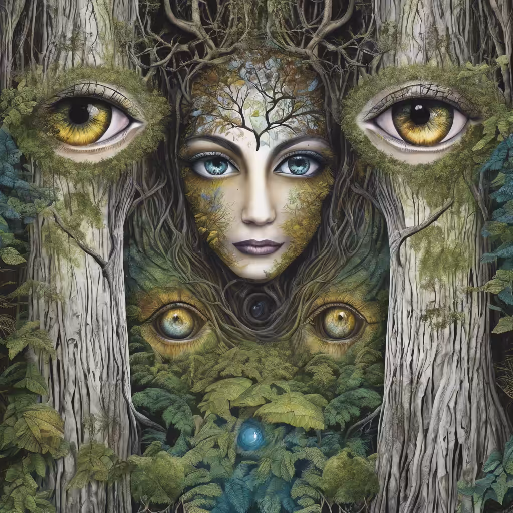 EYES OF THE FOREST
