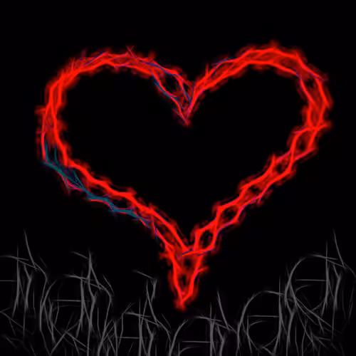 Neon Love #2