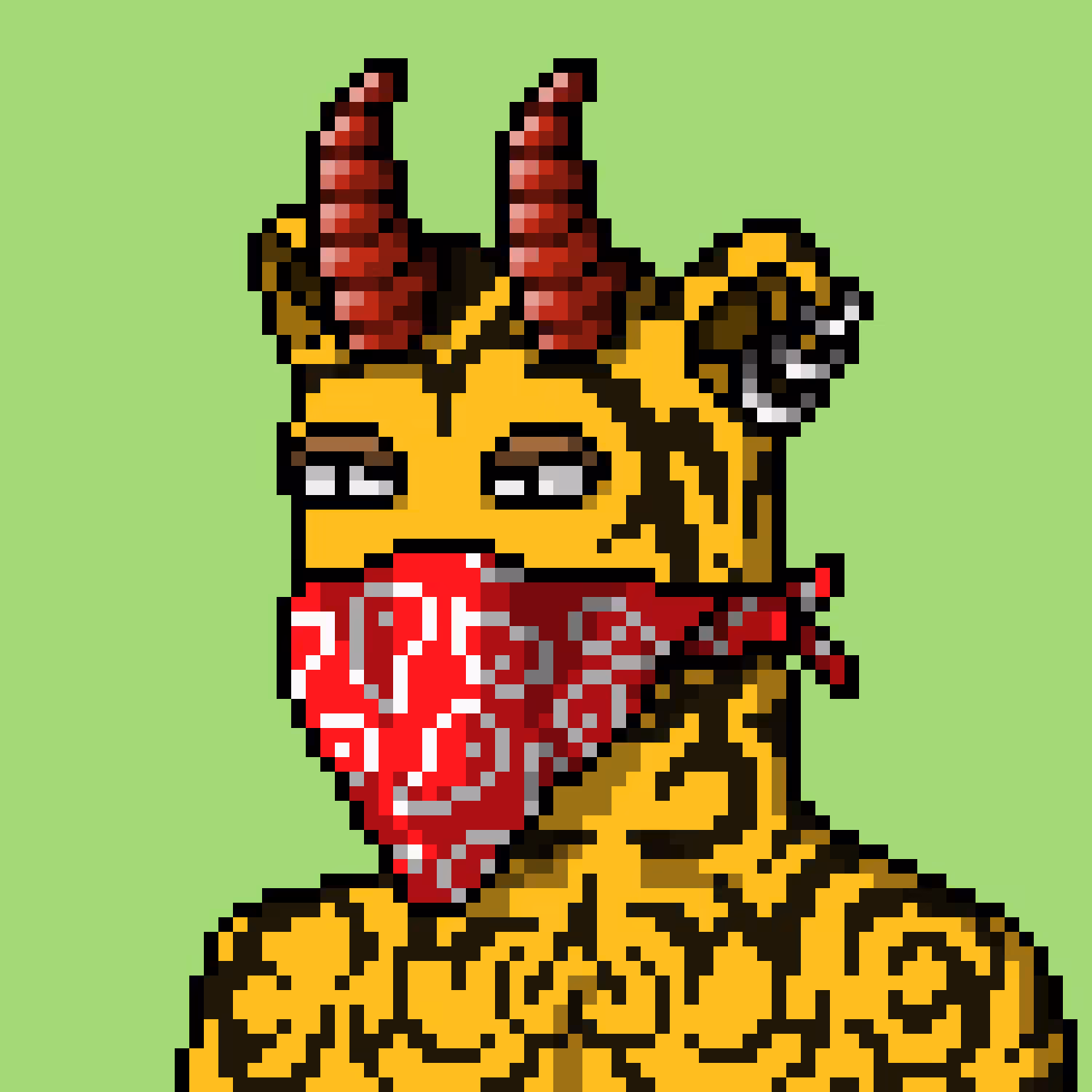 Gliese Wild cats: #664