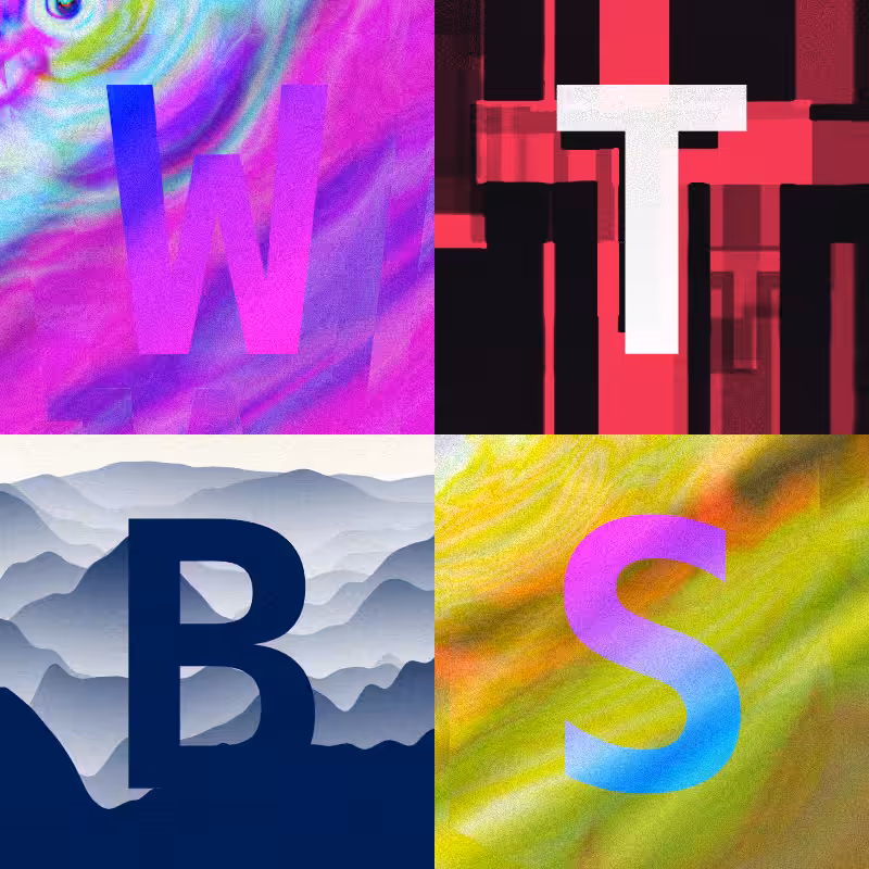 WTBS Logo with Friends #14