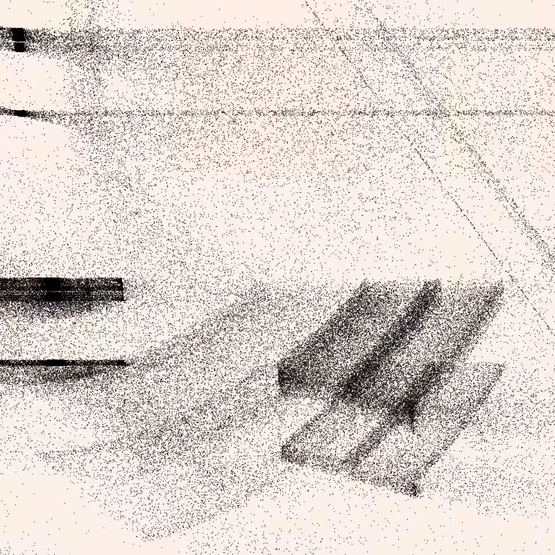 Charcoal Gesture #5