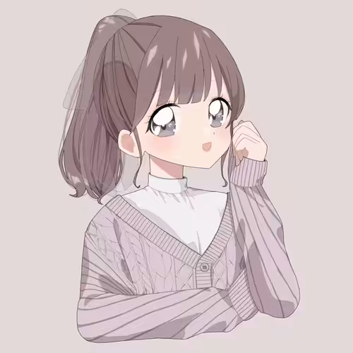 #07 ponytail