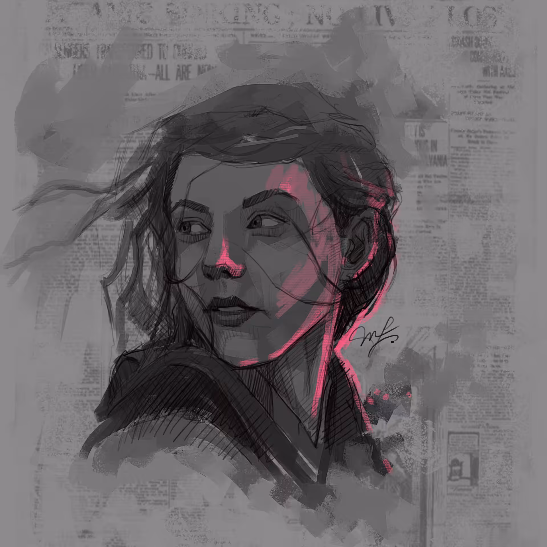 Portrait #5