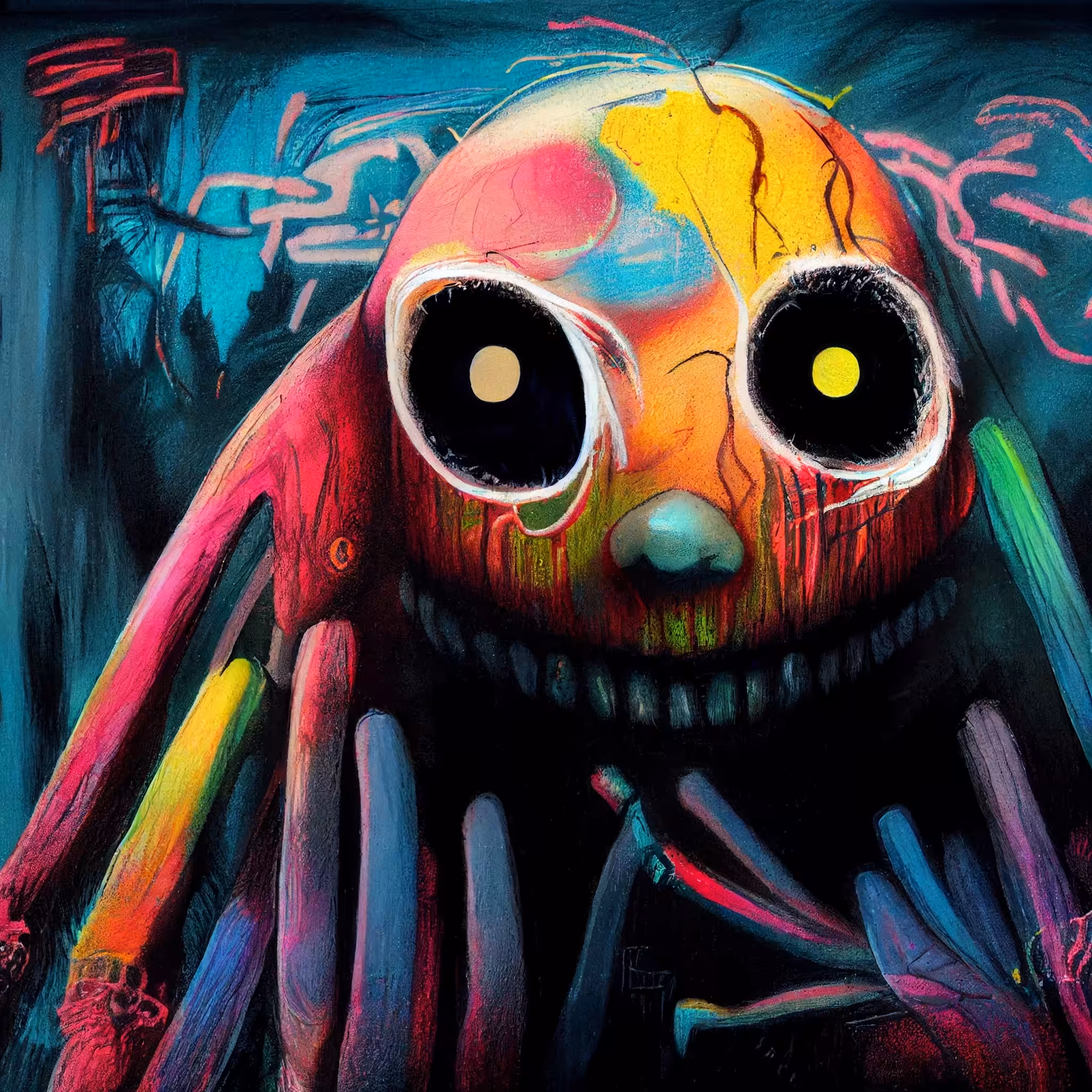 Little Creature #00473