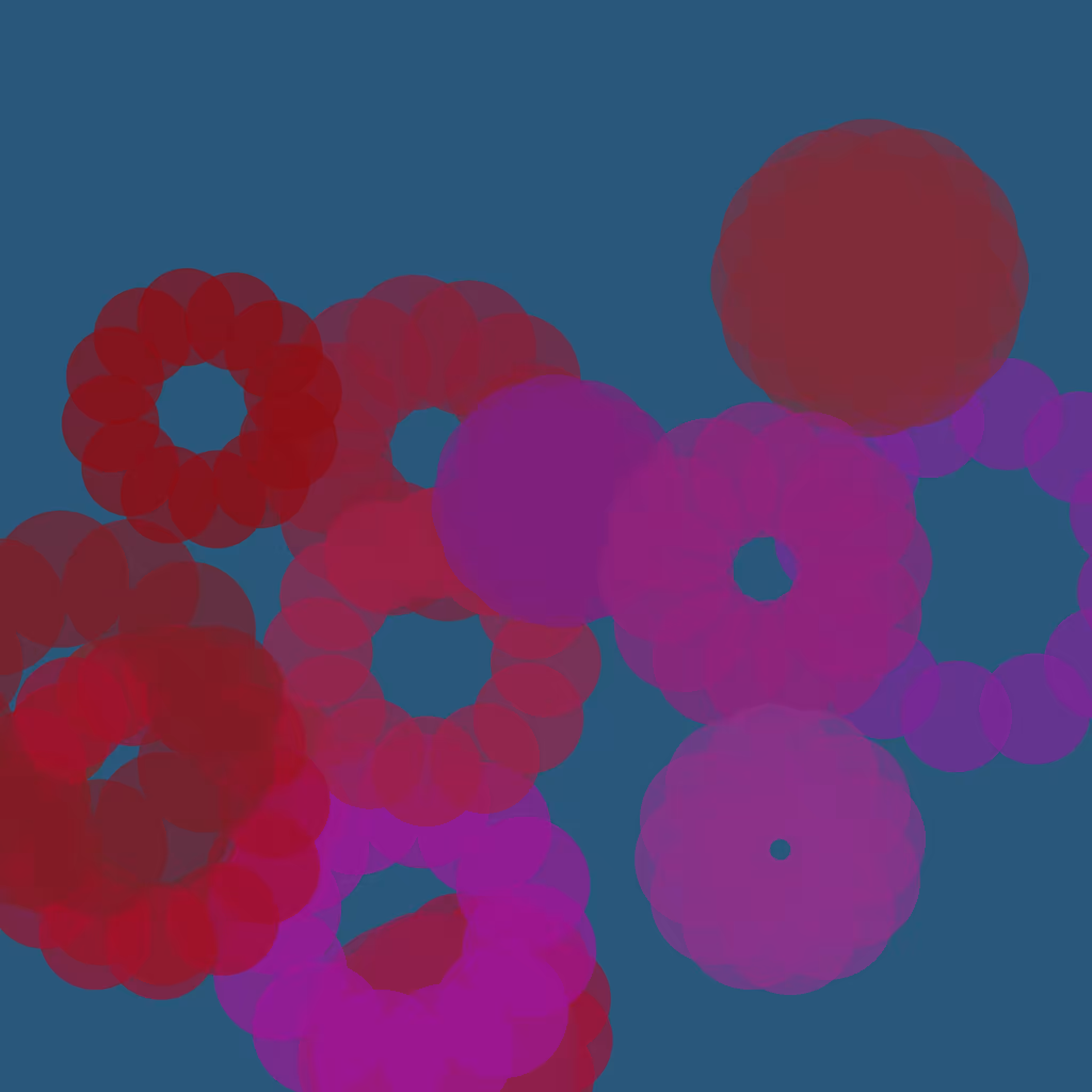 Mesmerizing Donuts #10