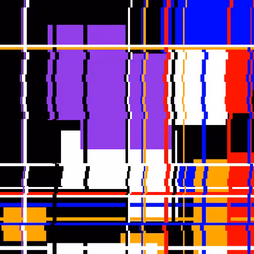 Chromatic Chaos #2528