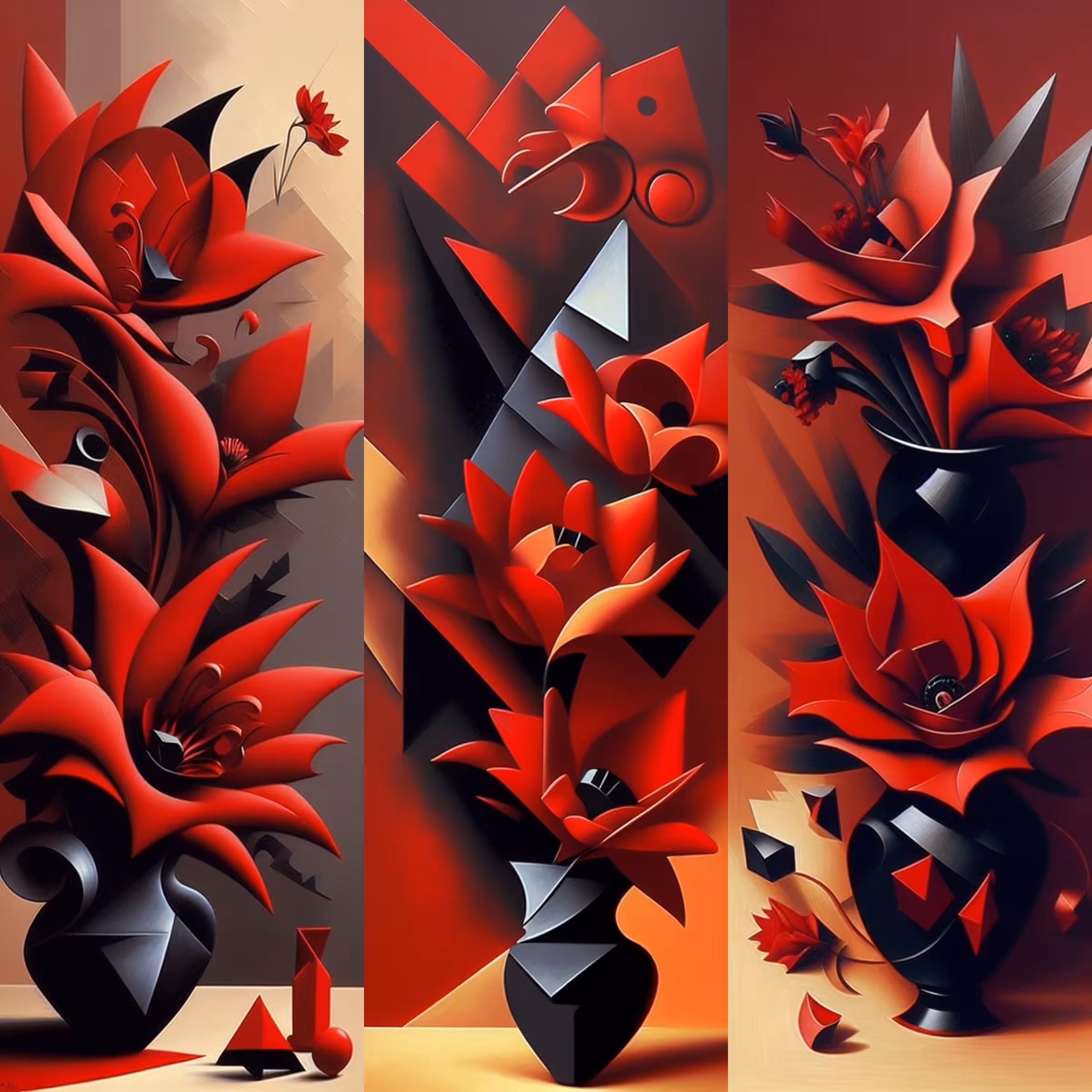 Scarlet Bloom #4