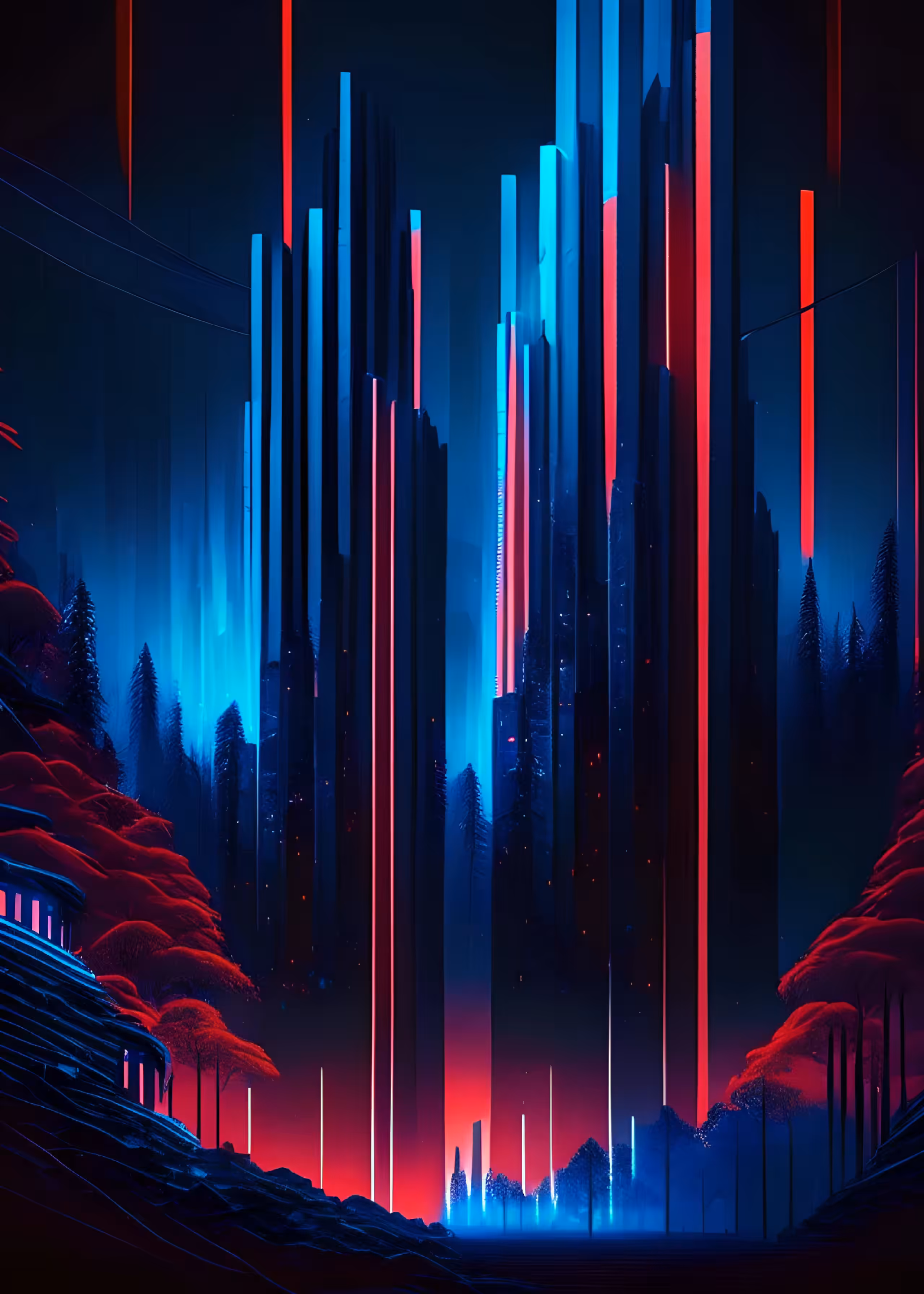 Nature won 3