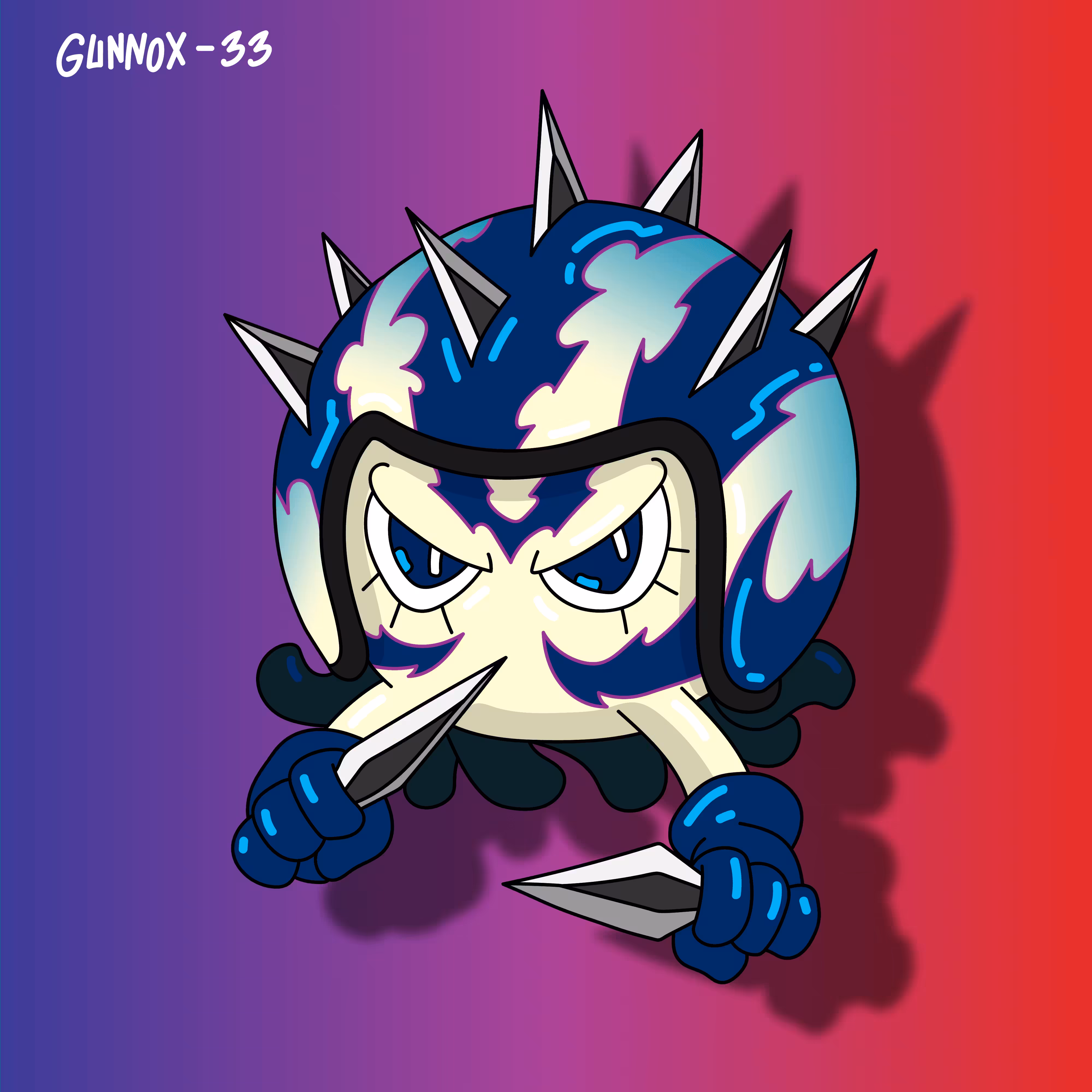 Crypto Gunnox - 33