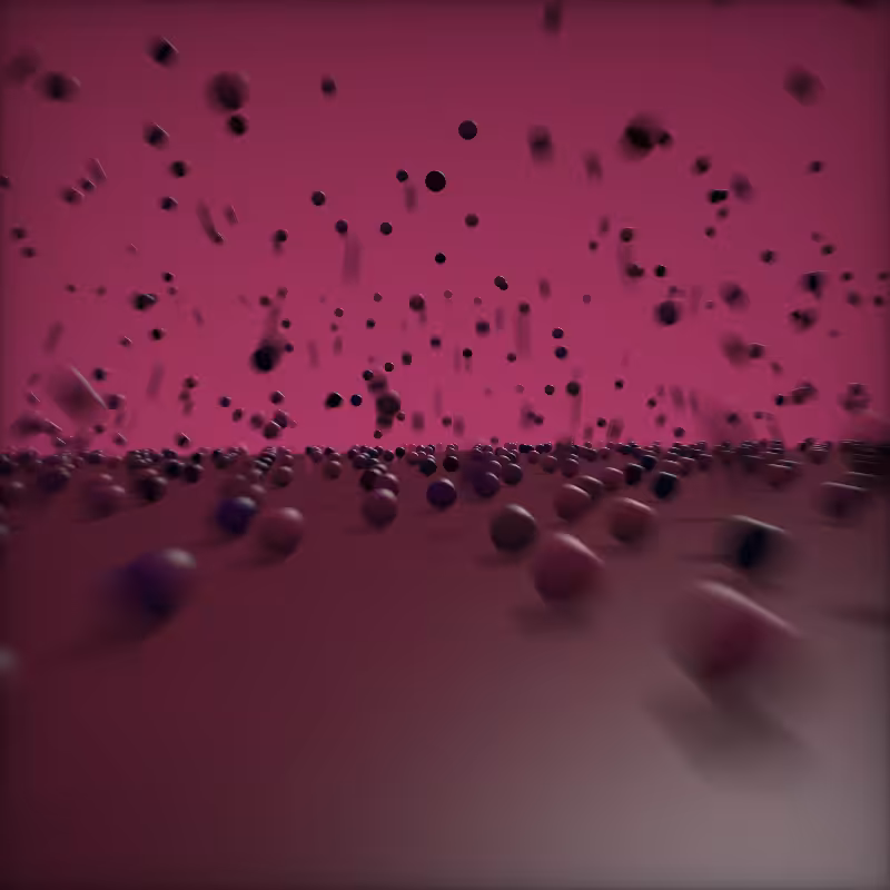 A lot of Spheres #7