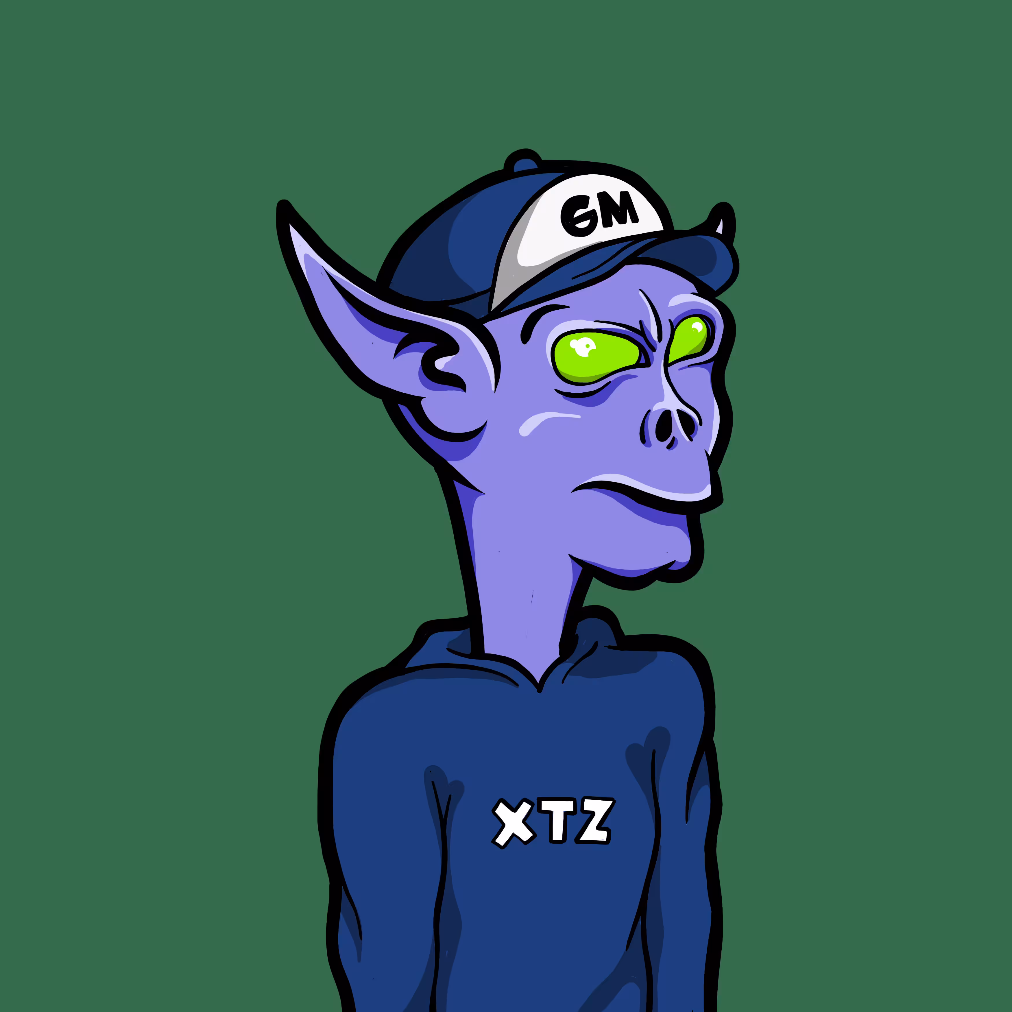 SATURNBOY - Xtzclub #33