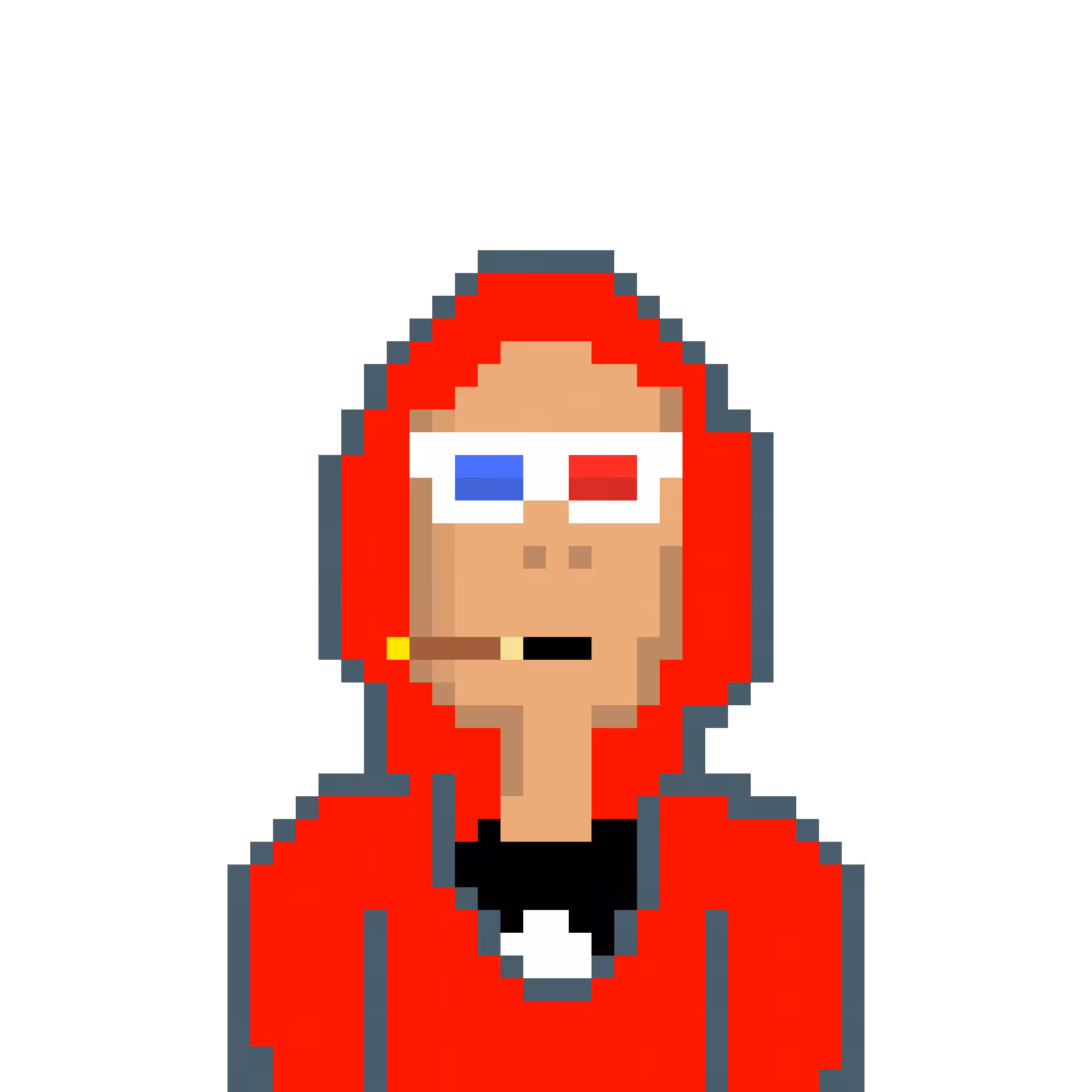 Based Pixel Gods: Based Pixel God #634