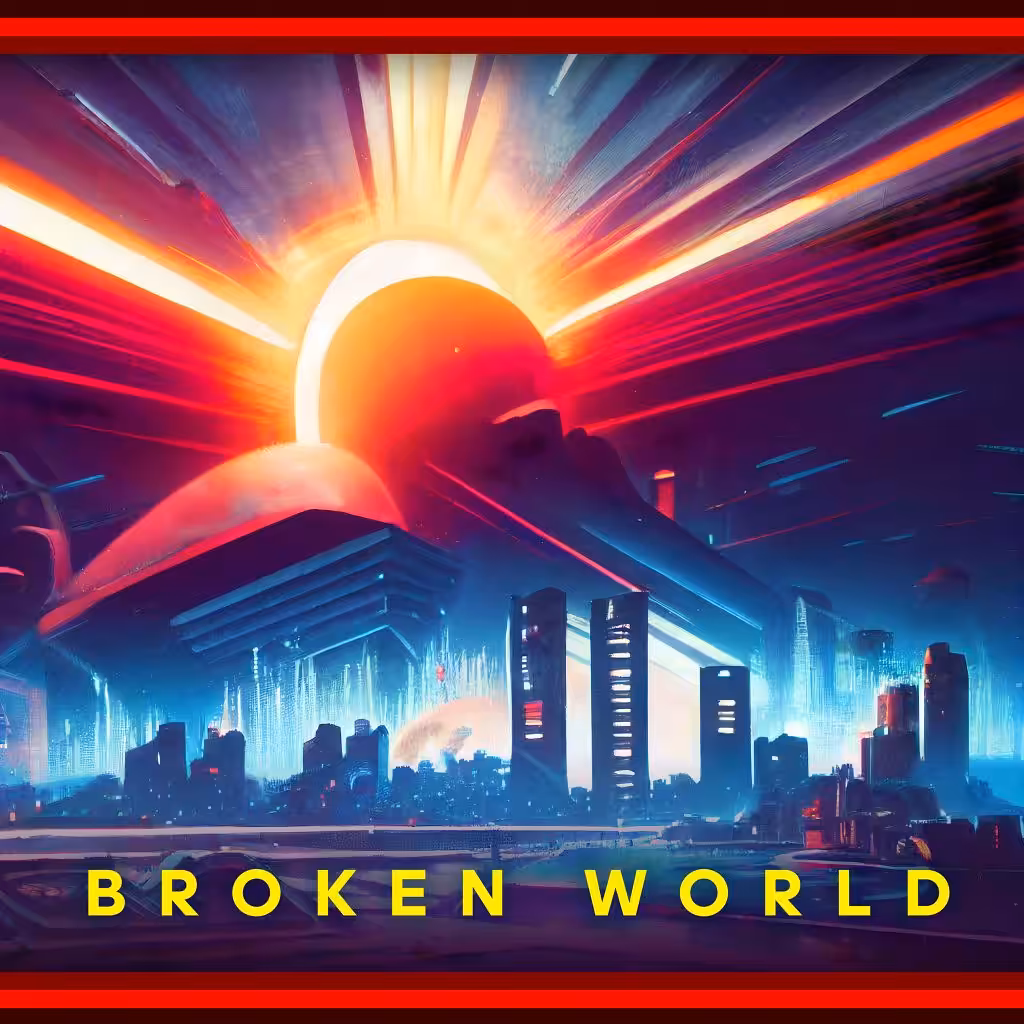 04 Broken World