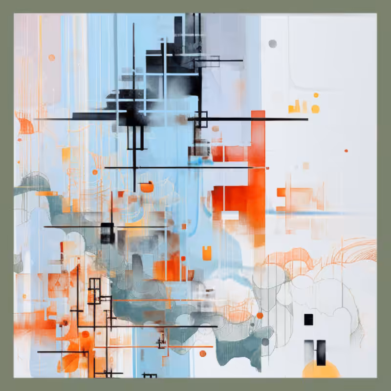 Abstract Symphony #25