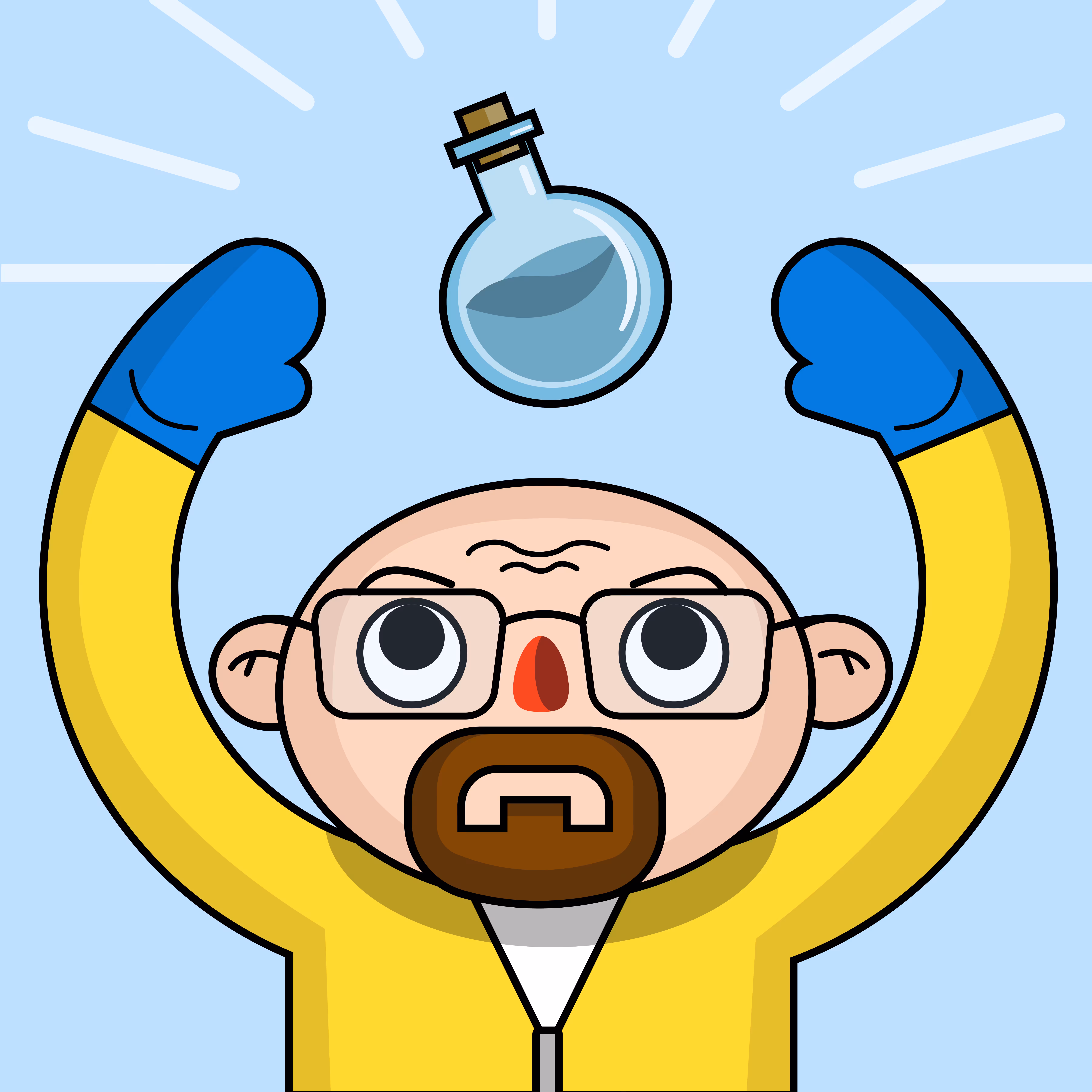 Eureka 0054 - Bad Chemistry