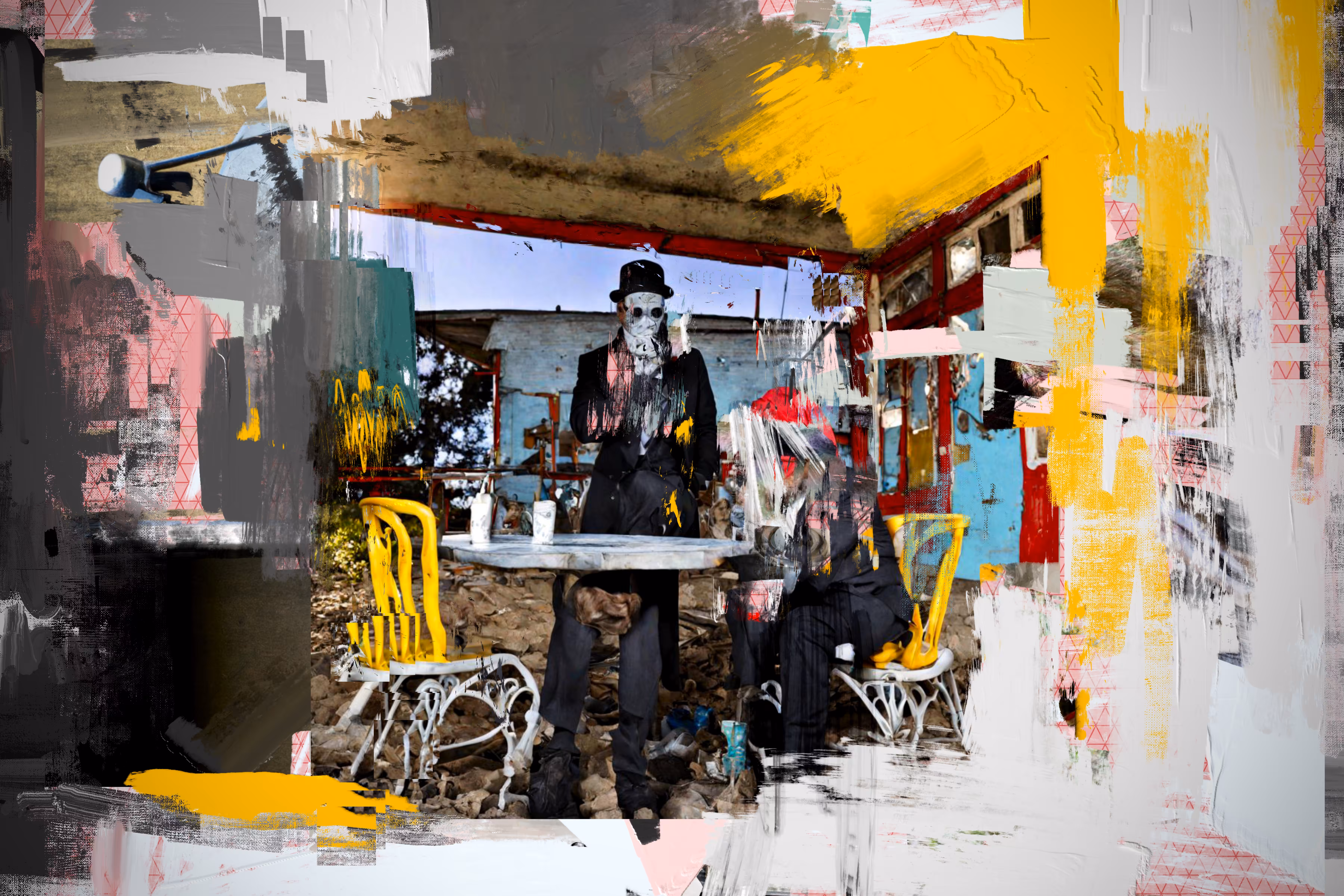 Café Clandestine - The 10th E State