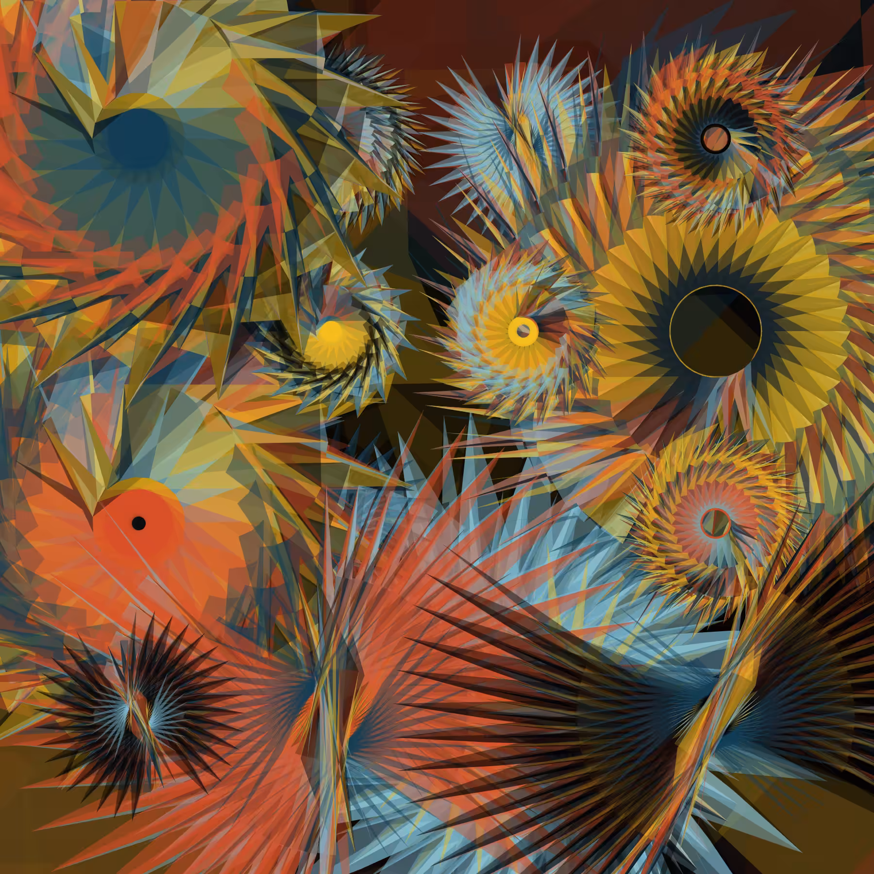Tillandsia Lens #31