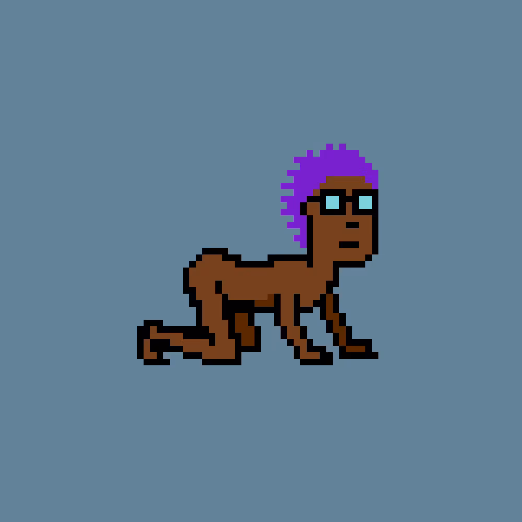 CrawlingPunks: CrawlingPunk #4502