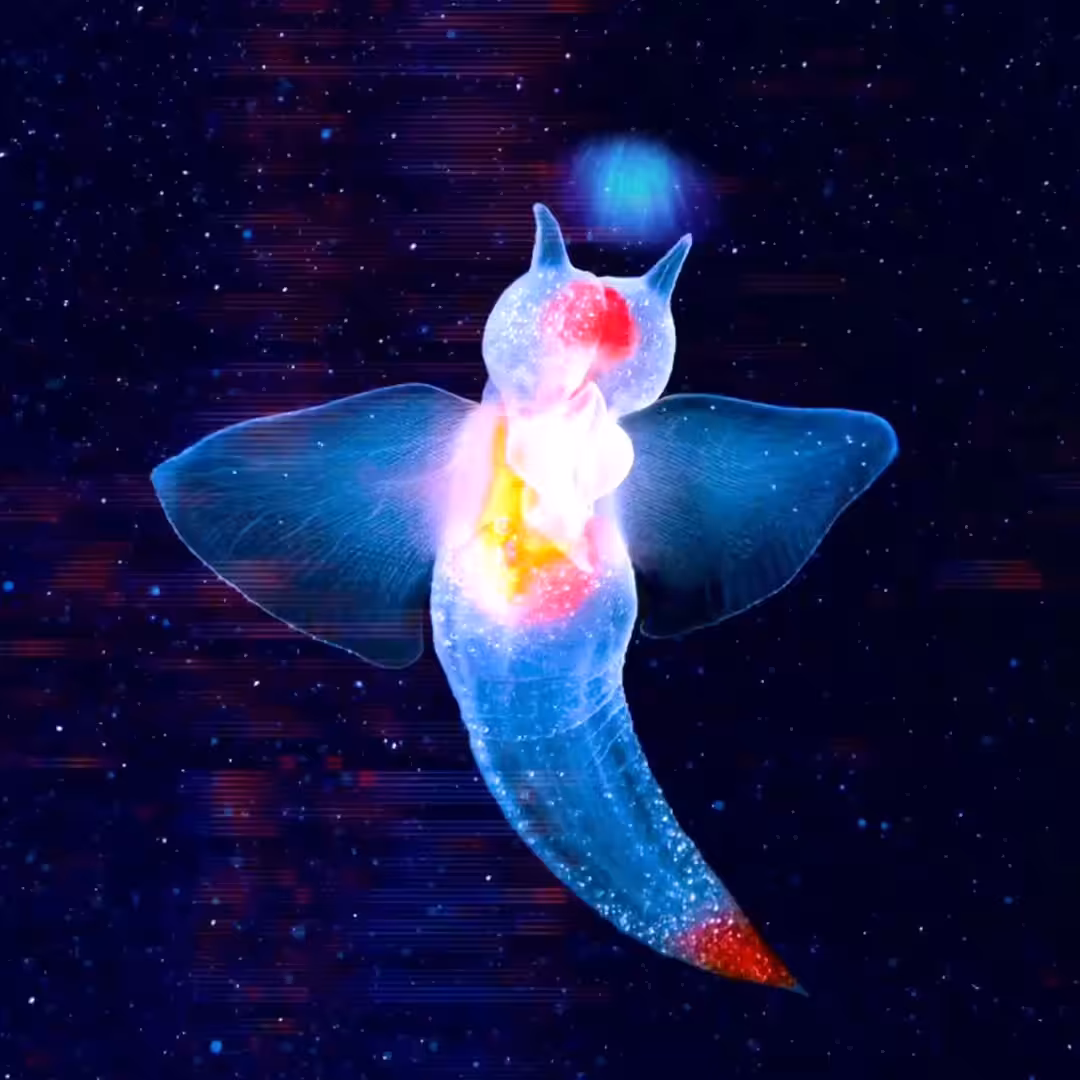 The Center of Creation