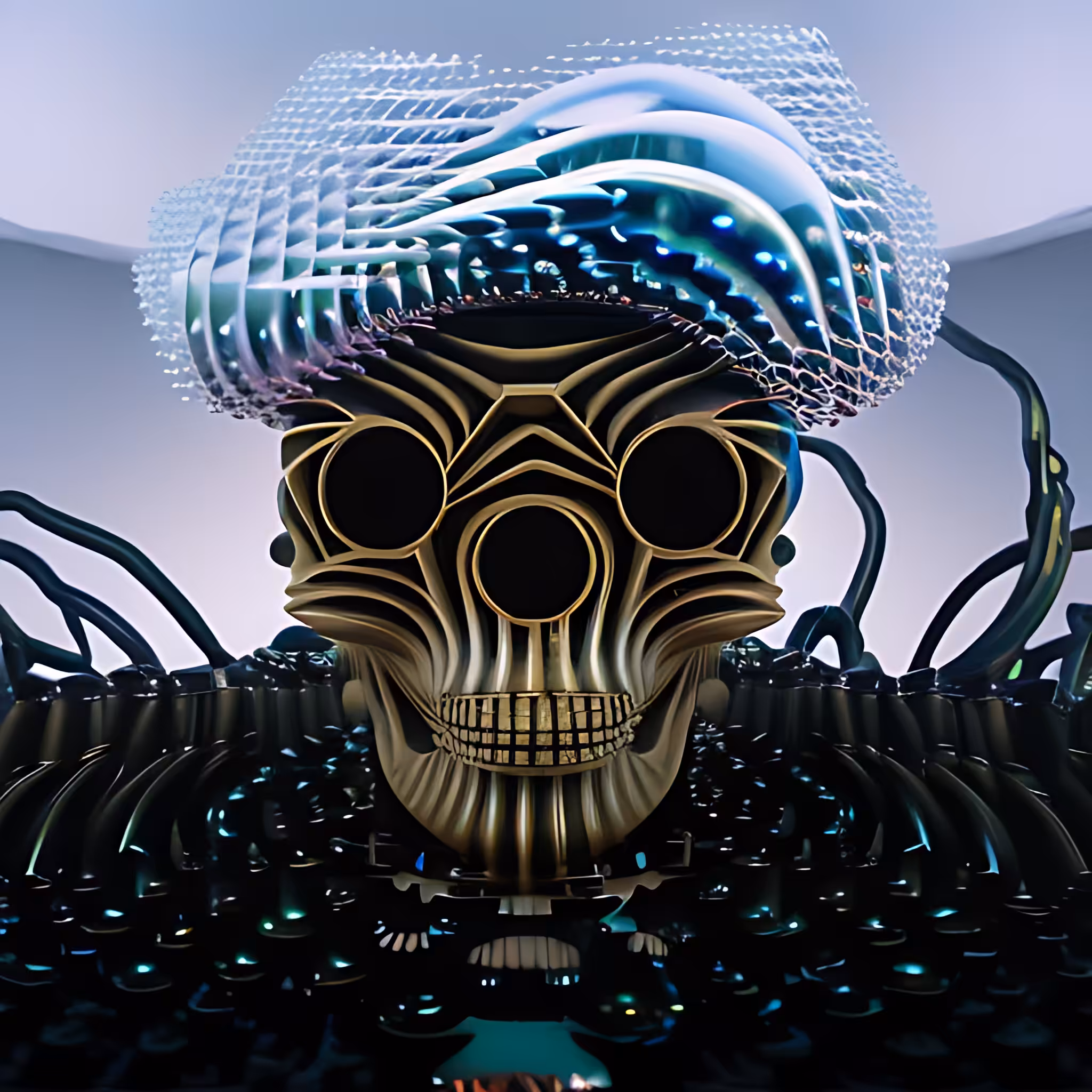 Skull 7