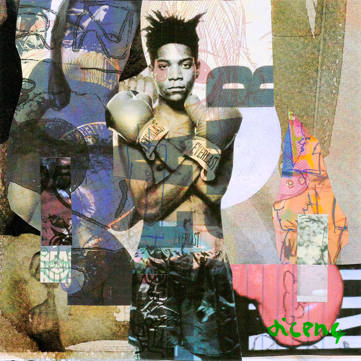 Everlast Basquiat #6