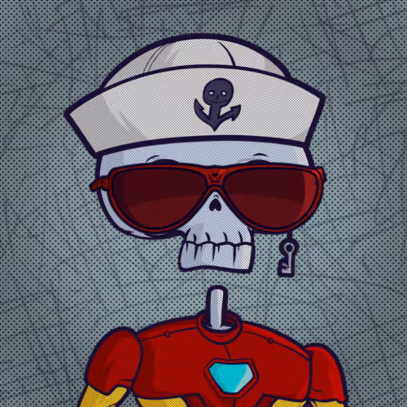 Skullarship #17