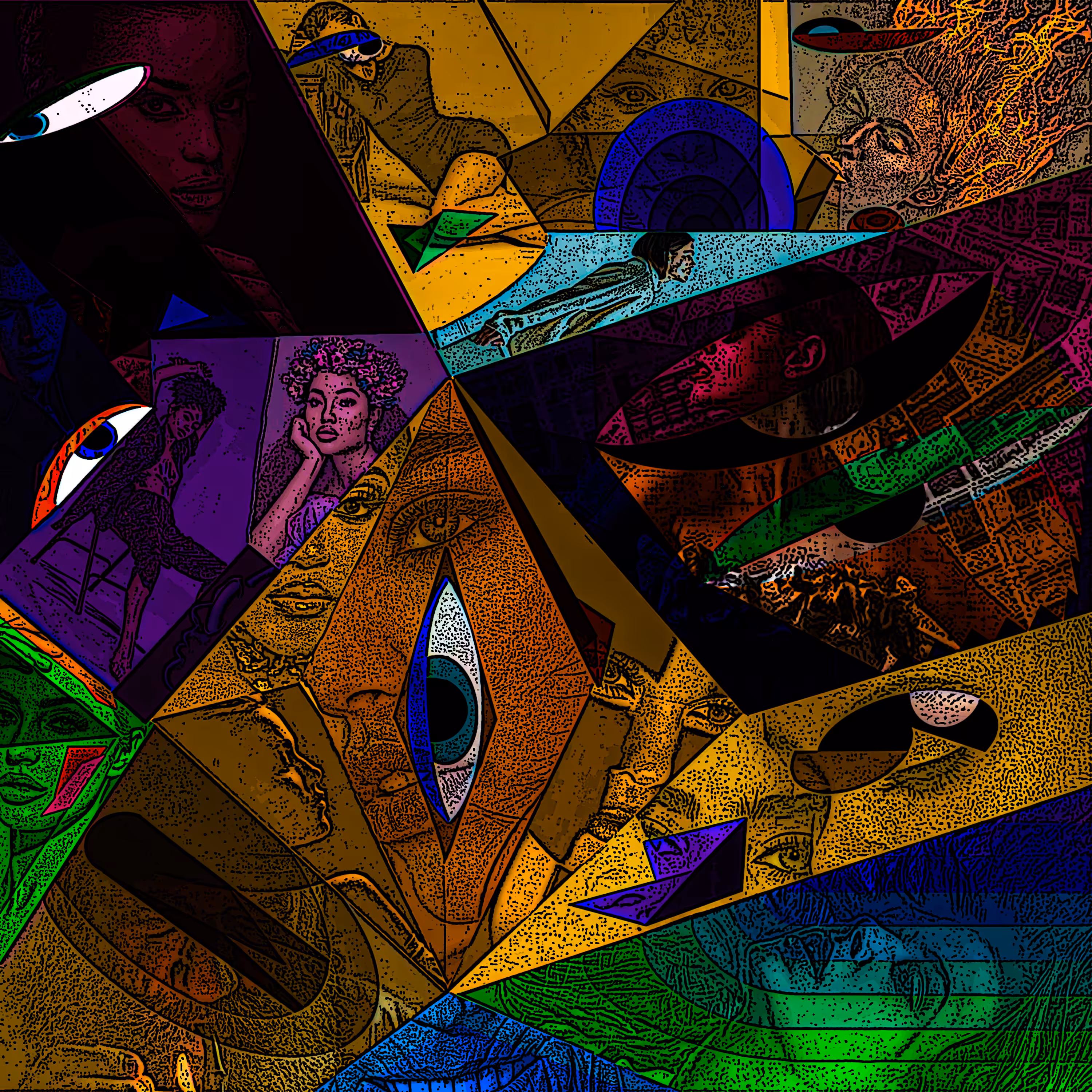 Infinite Perspectives