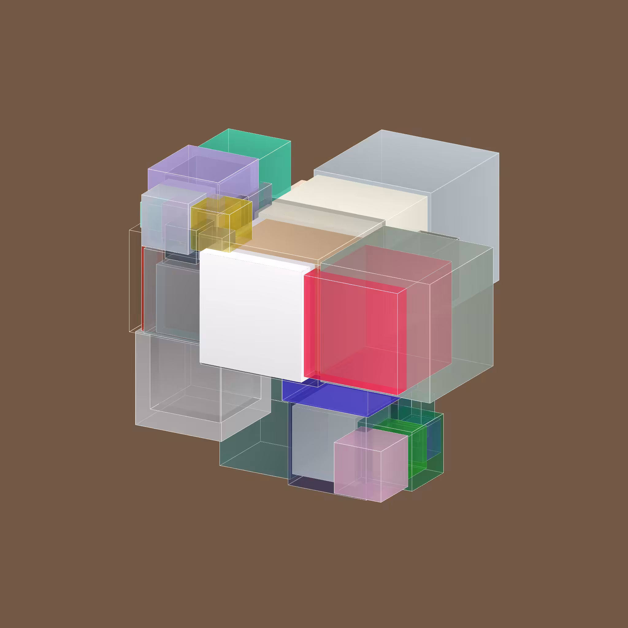 CSS Molecules #5