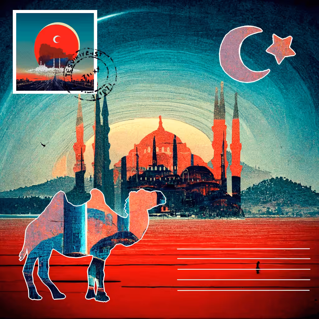 Letters to the future #22 - Turkey