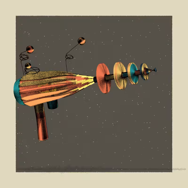 Galactic Pistol