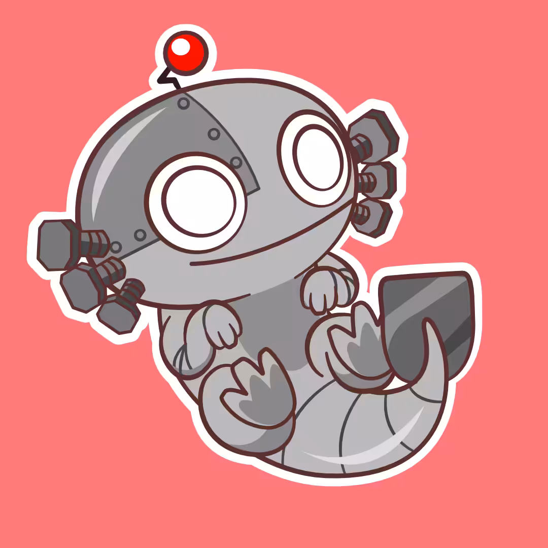 Billy The Robot