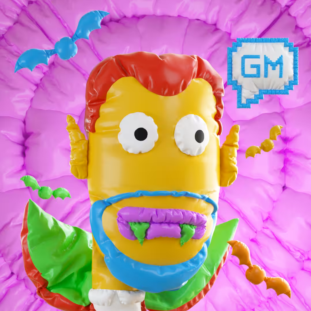 Rubber GM Punk 004