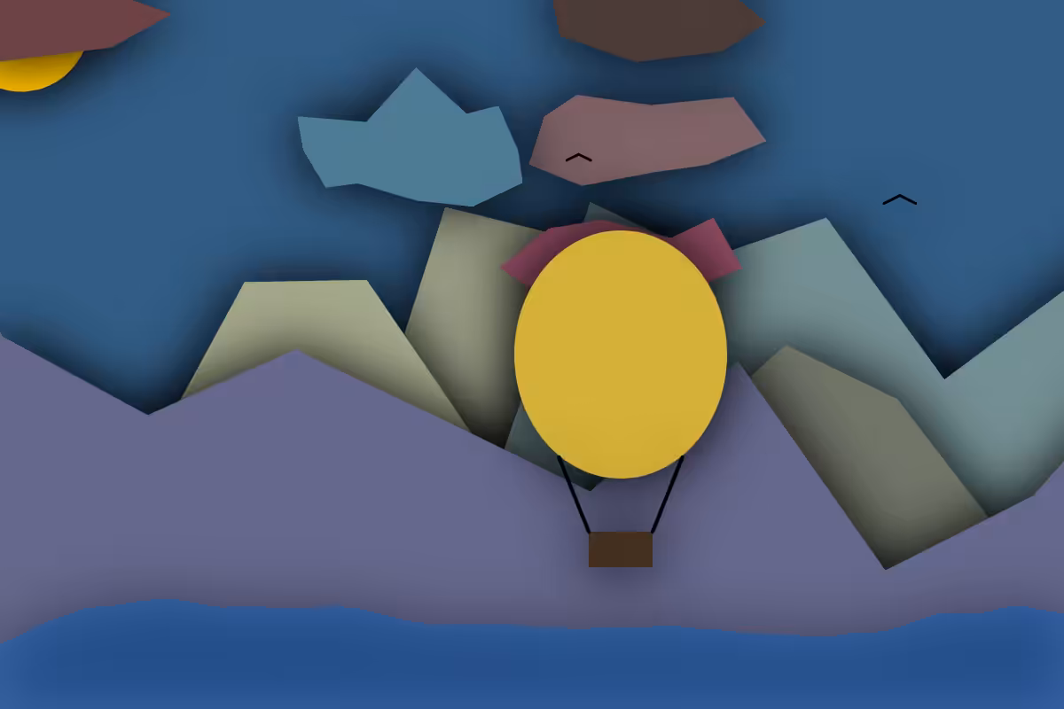 OnChainBalloonerz #12