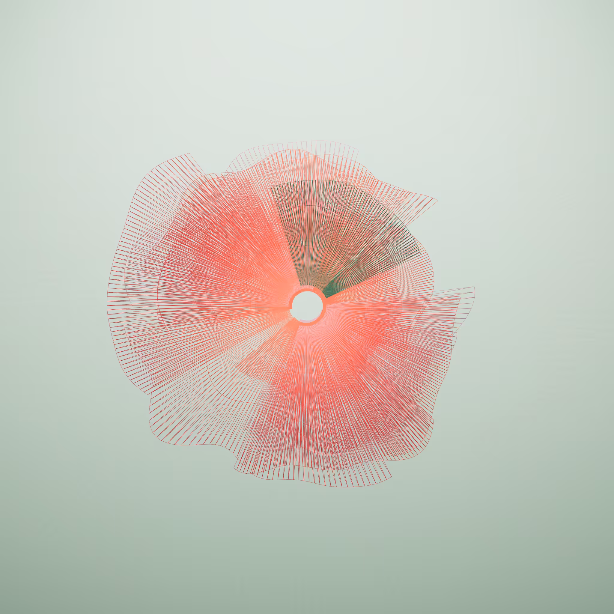 Supernova poppy #83