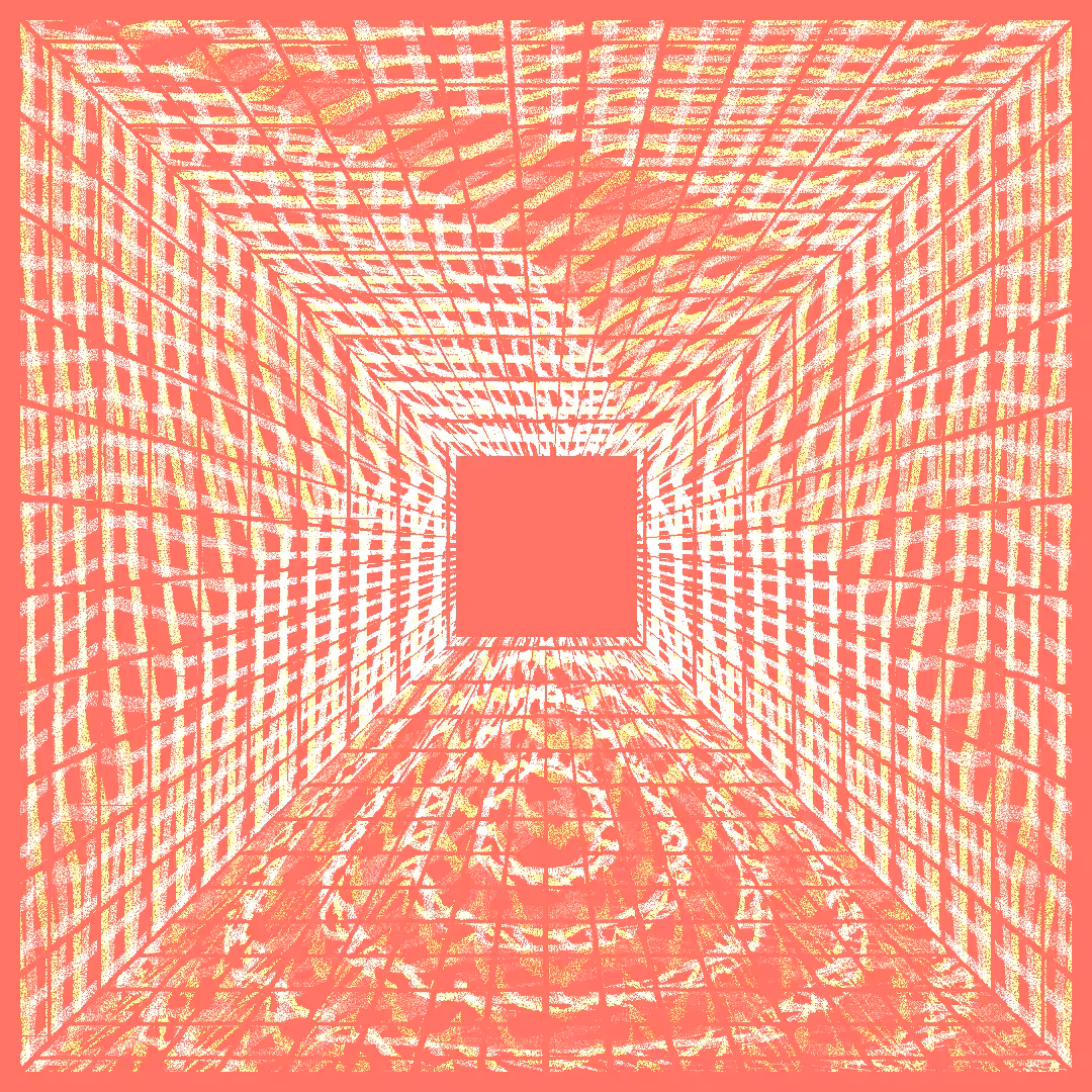 A creative tunnel that leads to nothing #479