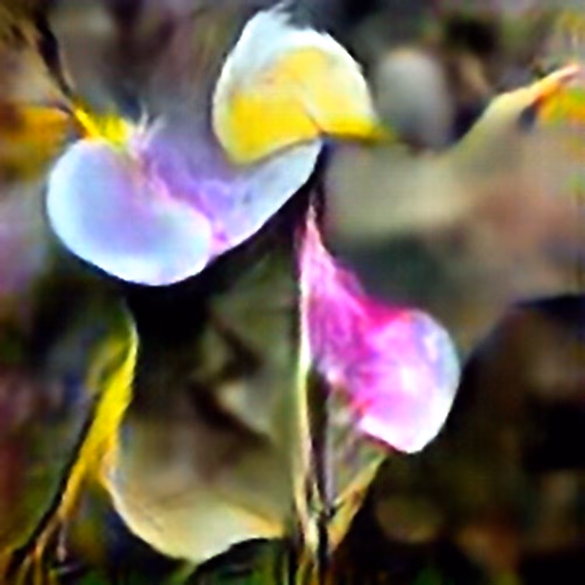 Eastern Purple Bladderwort #1 (Corpus: American Predators)