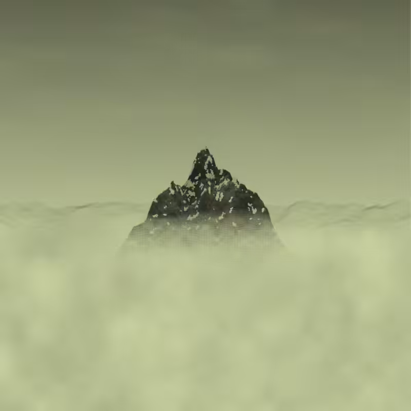Mountain Peak #29