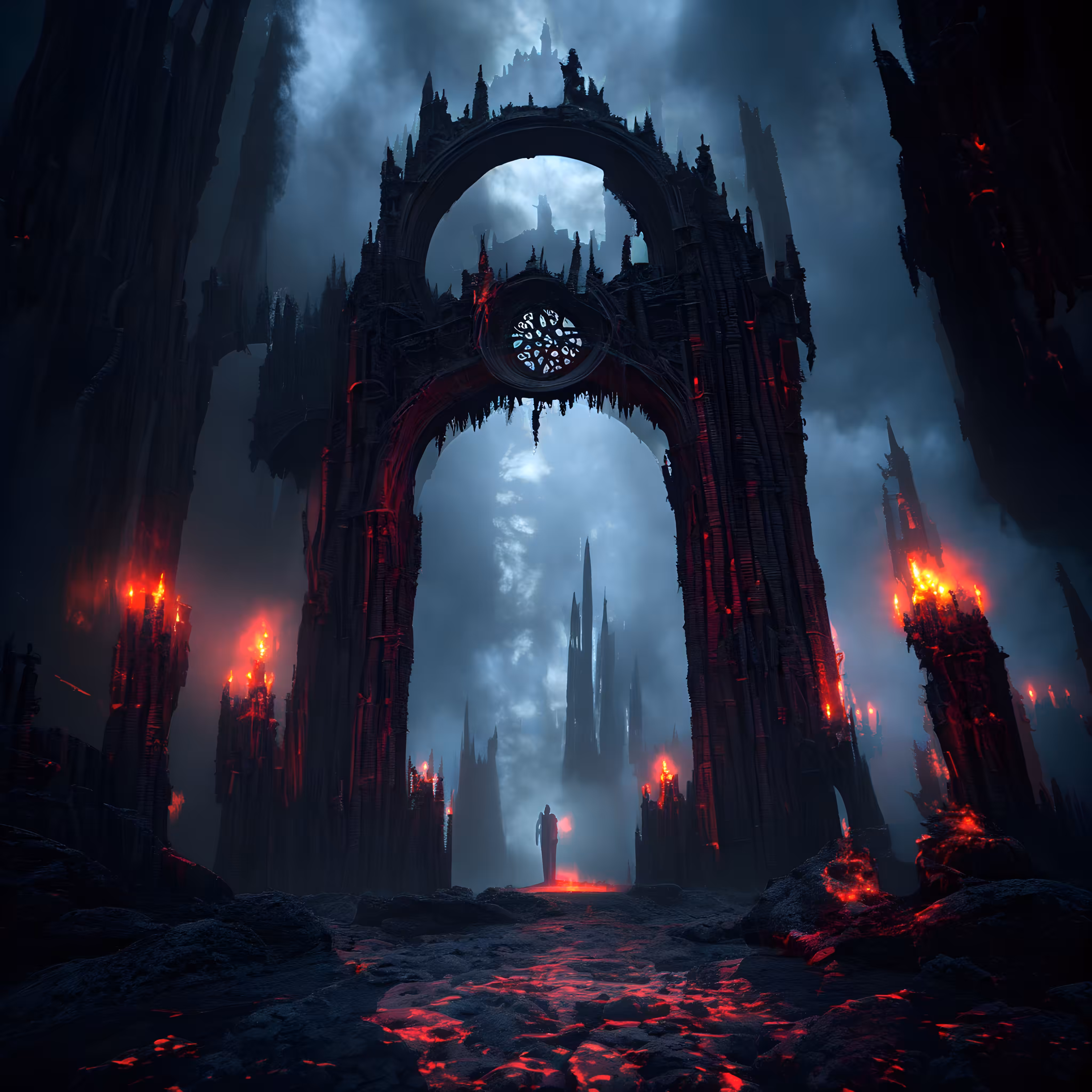 "Abyssal Portal"